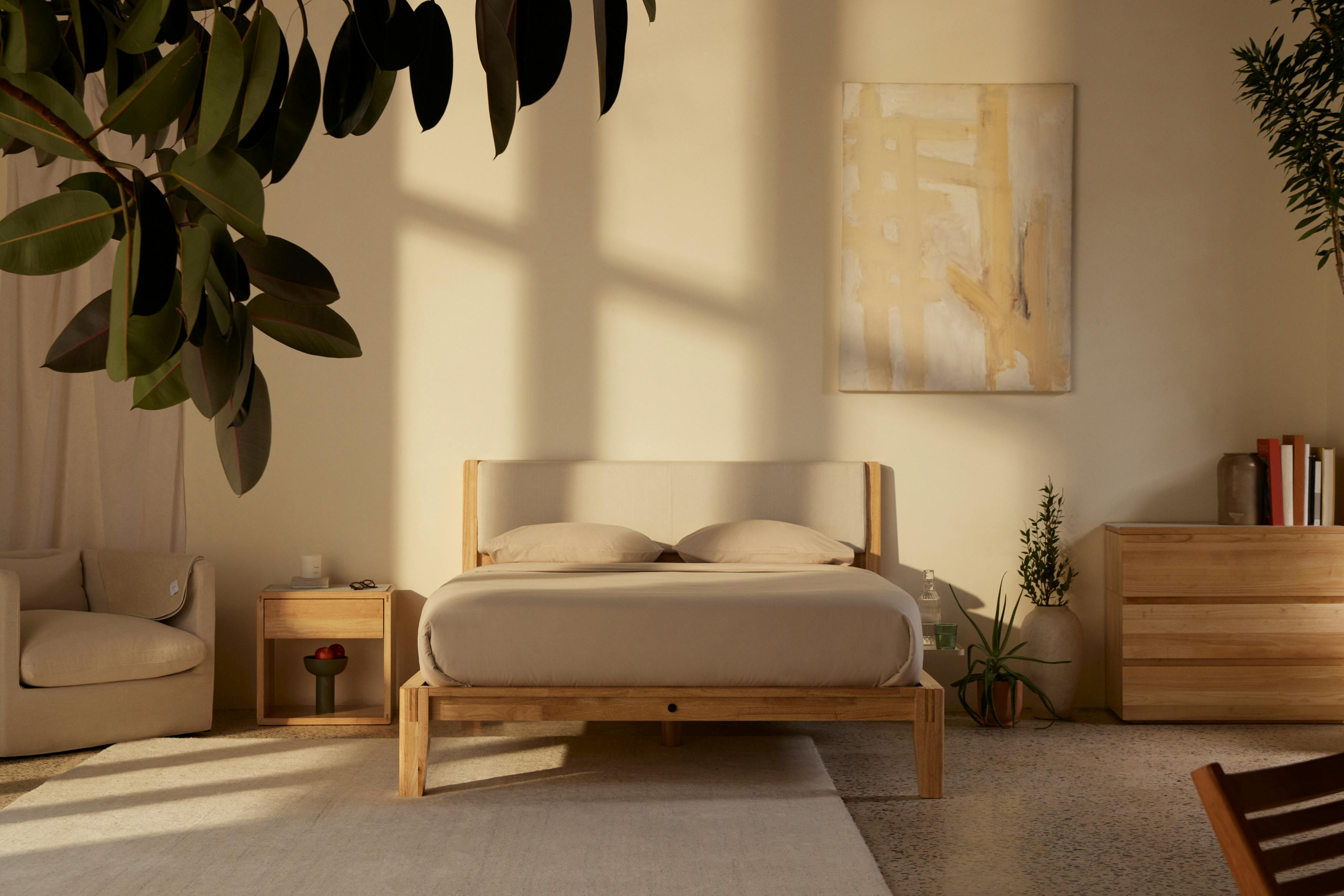 Beds PLP (Natural Bed)