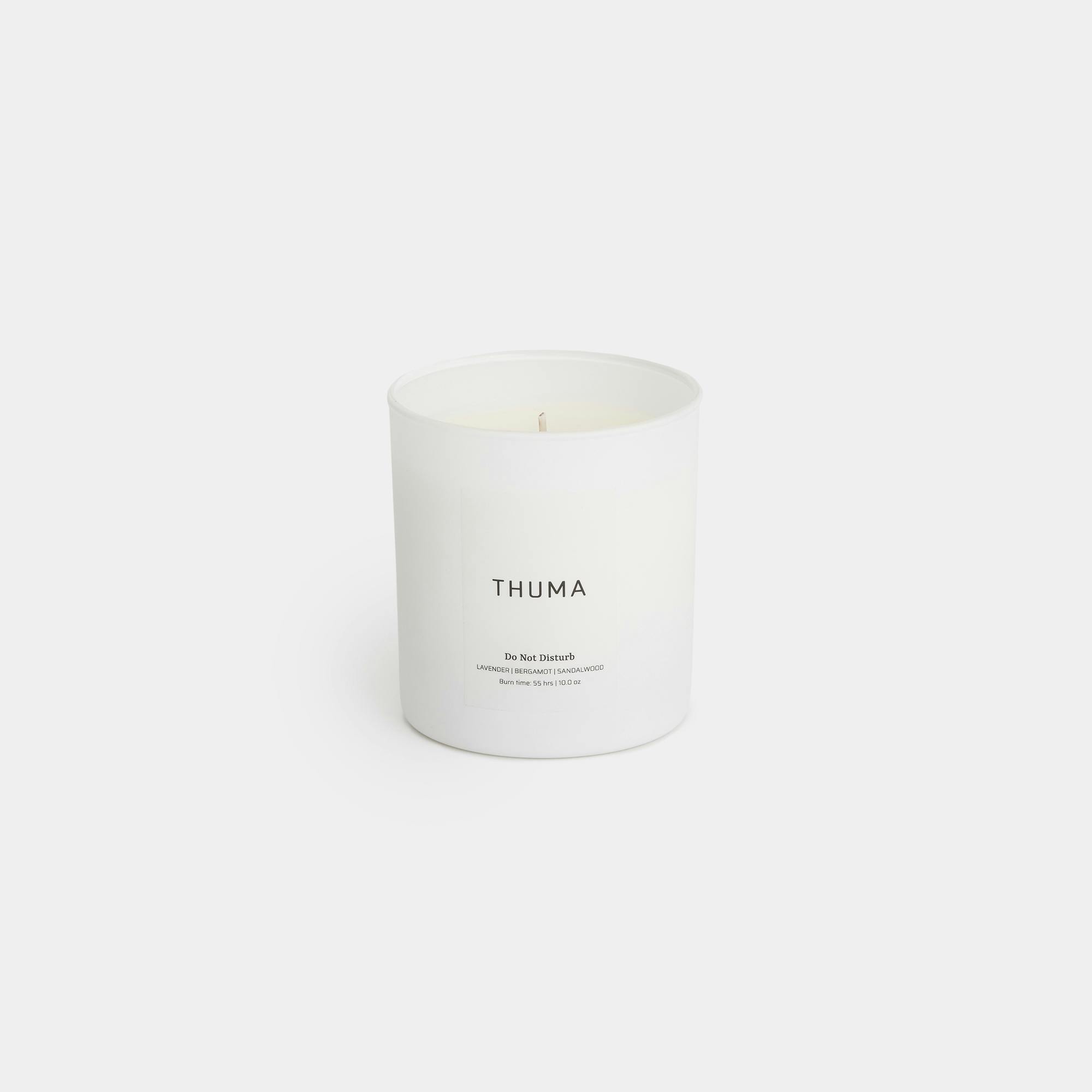 Do Not Disturb Candle (10 oz) - 1:1 - Front