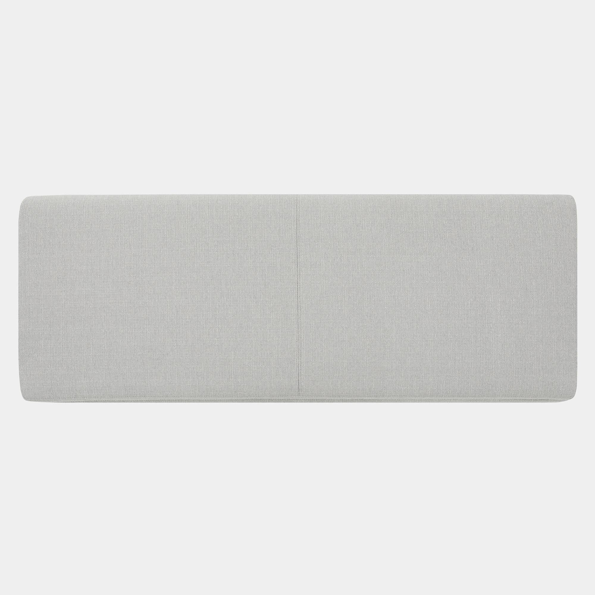 The PillowBoard (Fog Grey) - 1:1 - Front