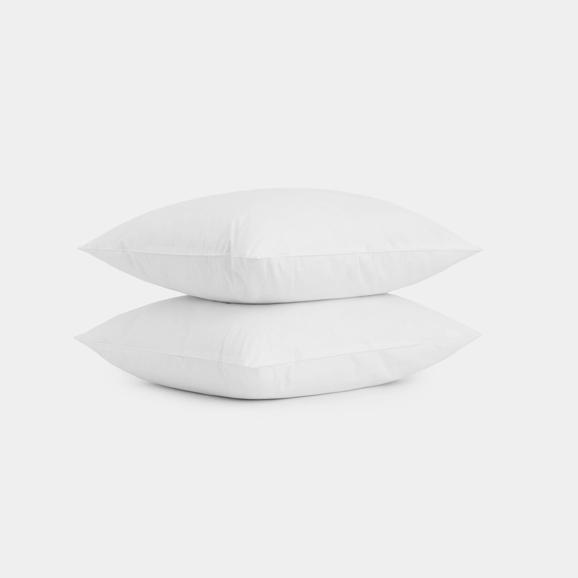 Down Alternative Pillow (Set of 2) - Stacked