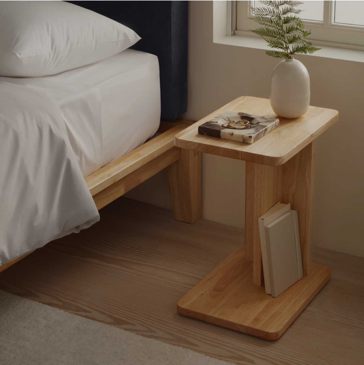 HP Side Table Block - Mobile