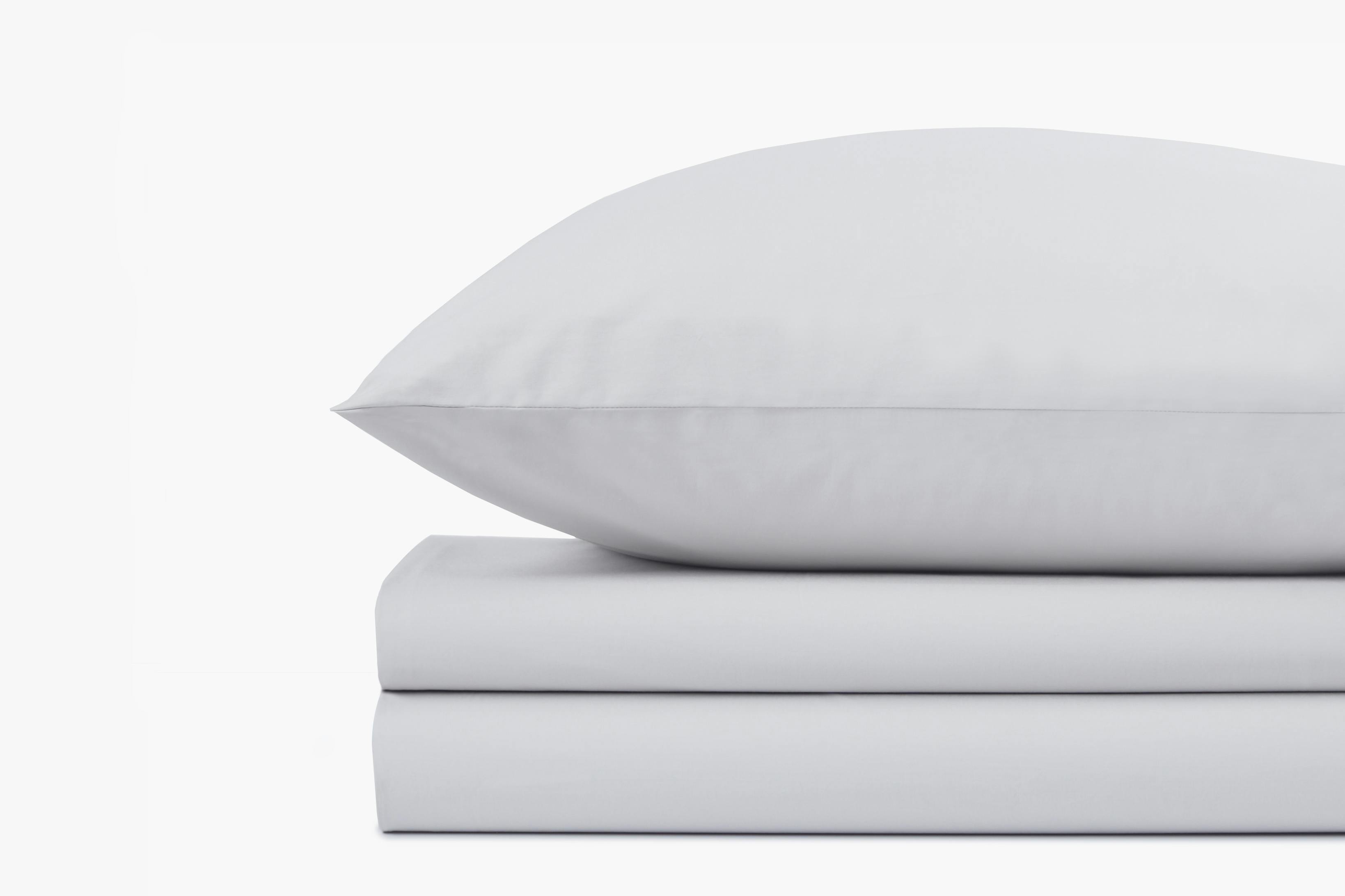 White Percale Suite Sheet Set