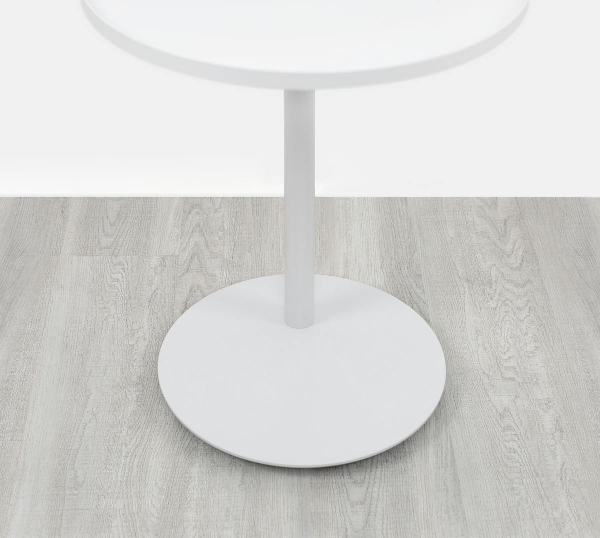 The Side Table (Morning Fog) - Top View