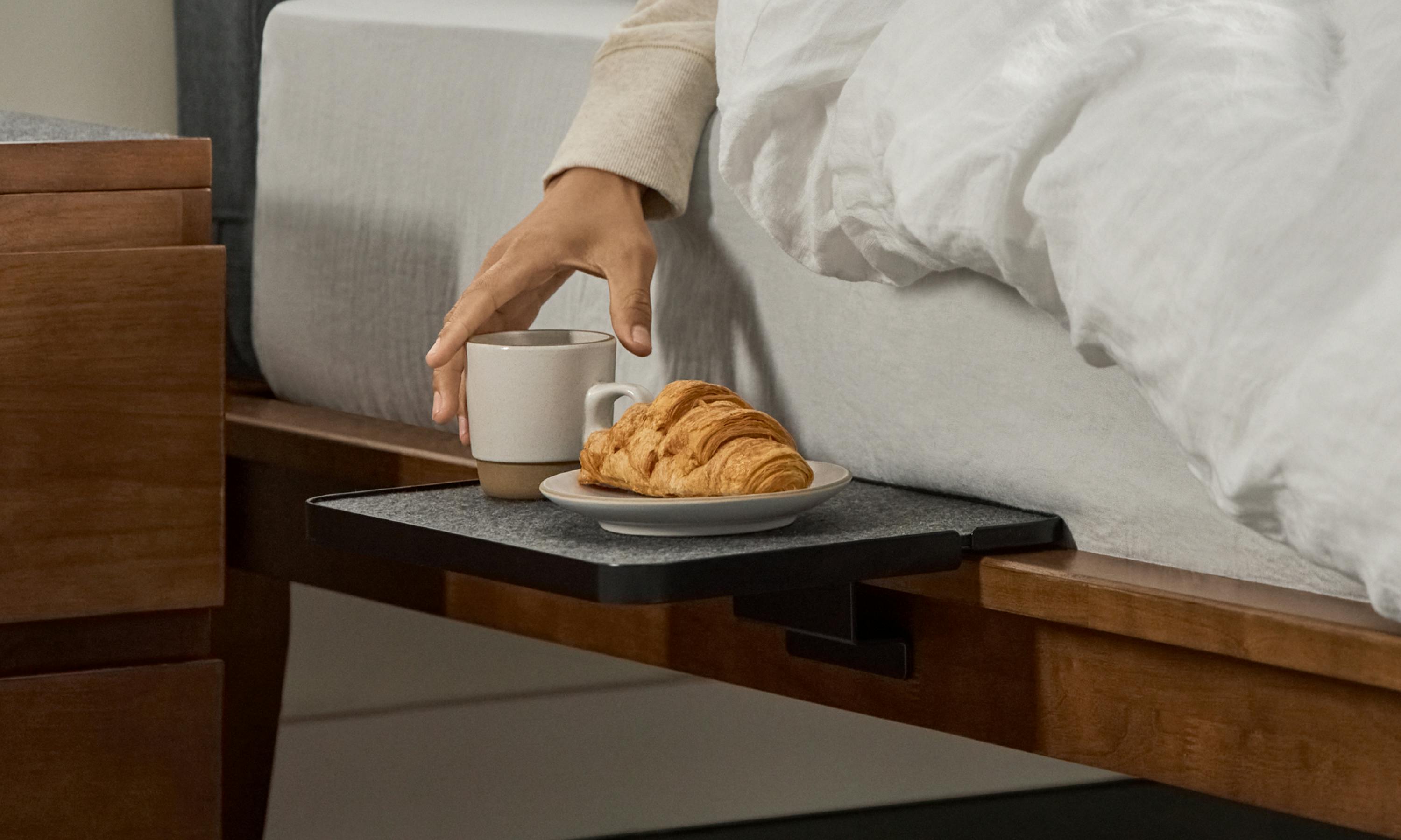 The Tray, in Matte Black (Defining Details)