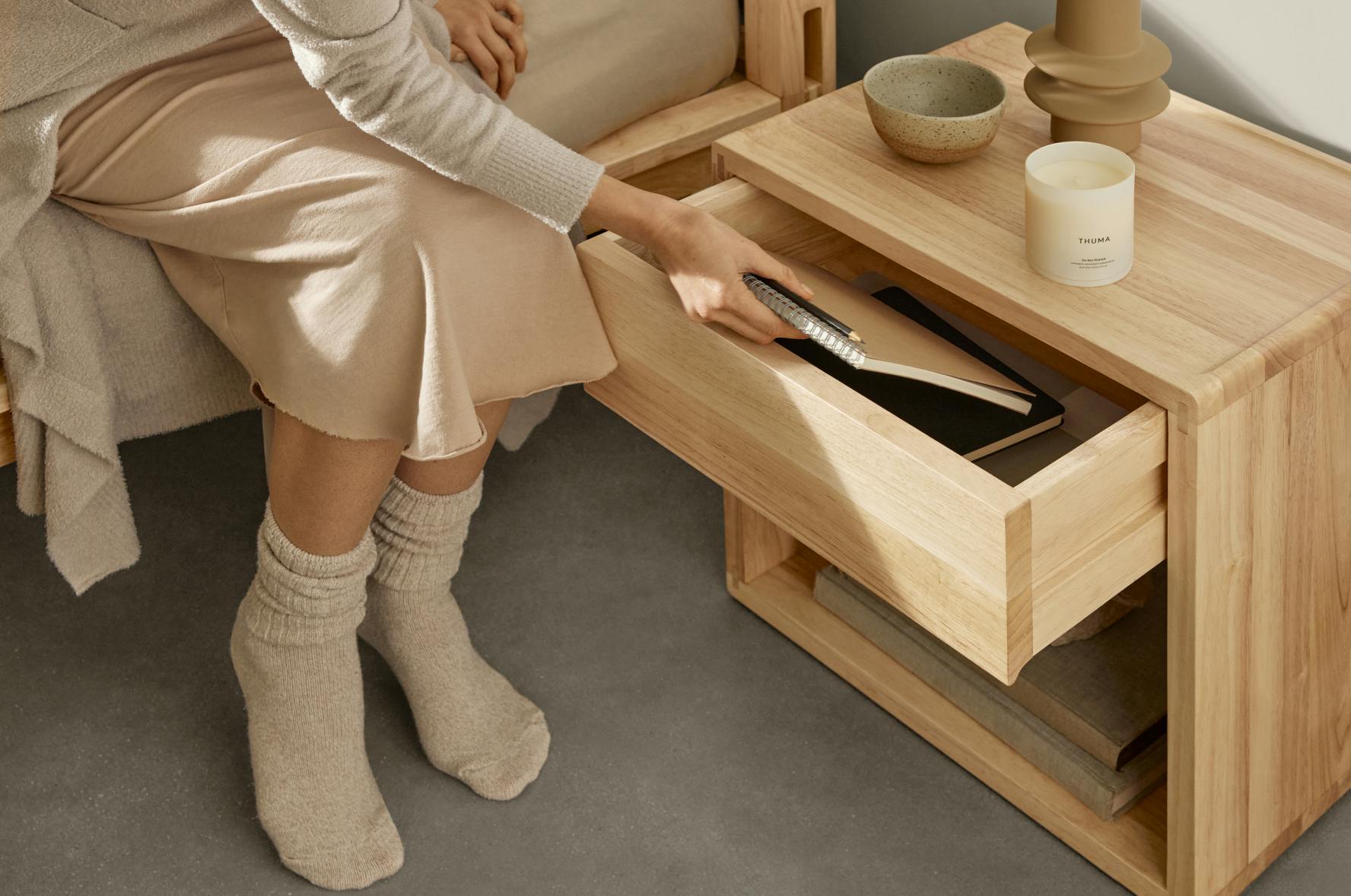 The Nighstand (Japanese Joinery)