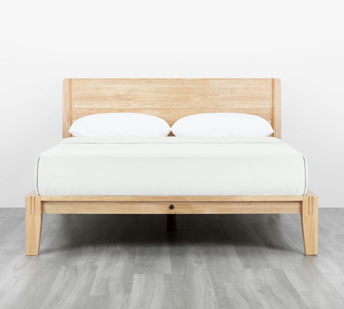 The Headboard (Natural) - Front 