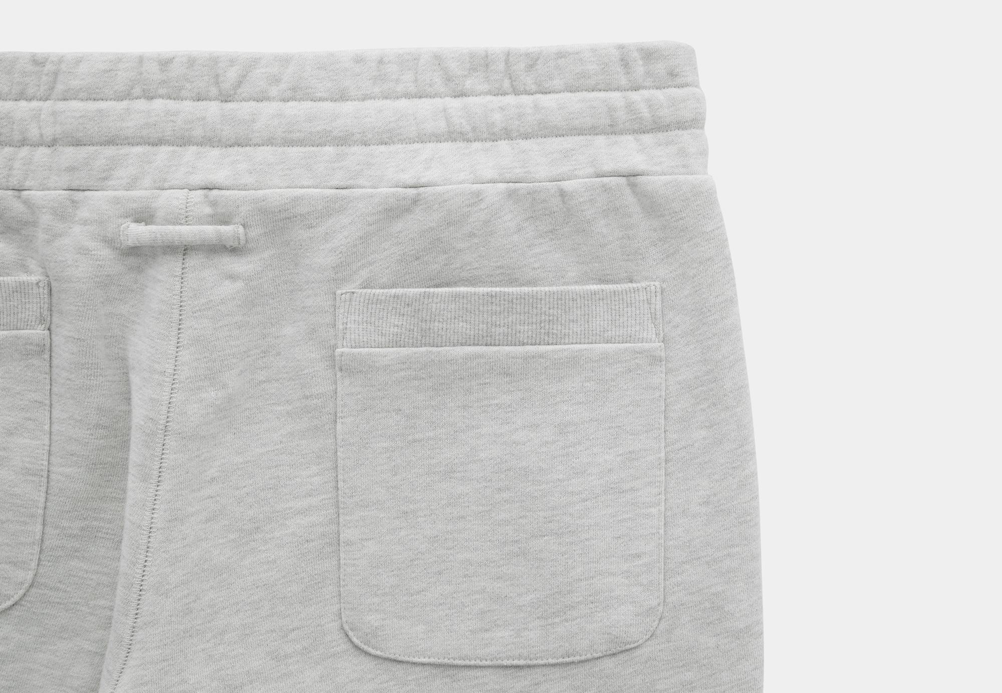 PDP Image: Lounge Sweatpants (M's Fit - Grey) - 3:2 - Back Pocket