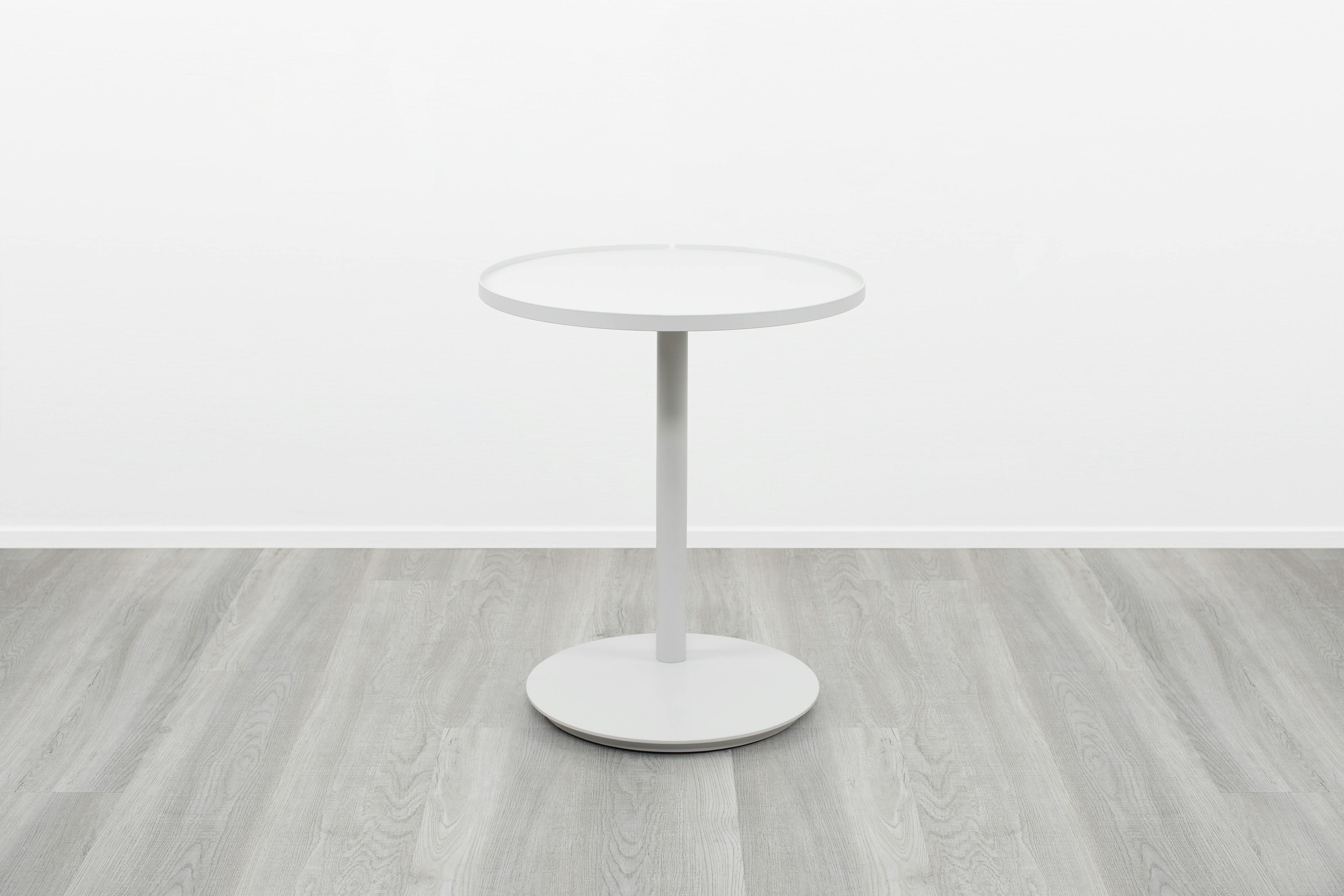The Side Table (Morning Fog) - Front - 3:2