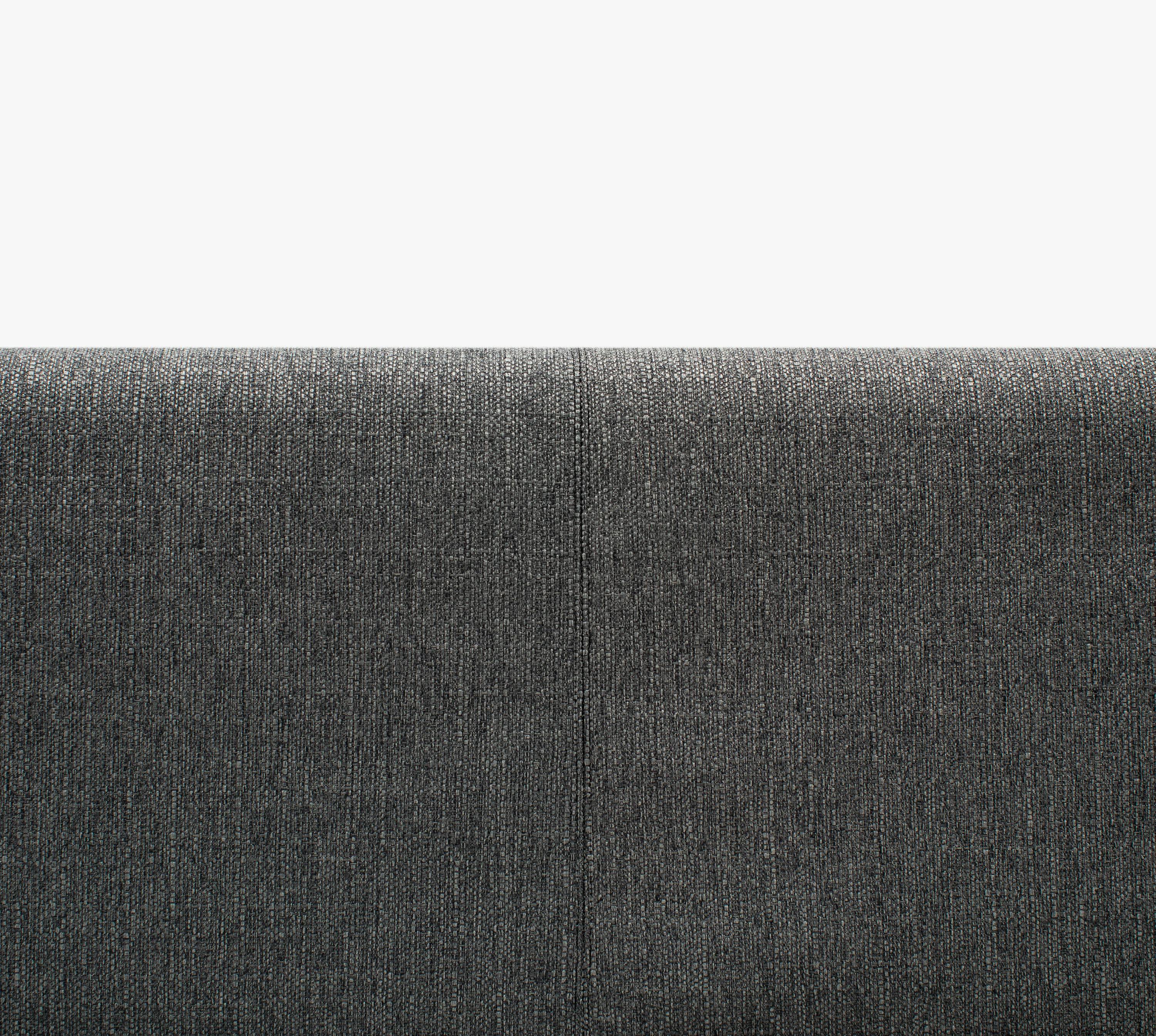 The PillowBoard Cover (Queen / Dark Charcoal) - Detail