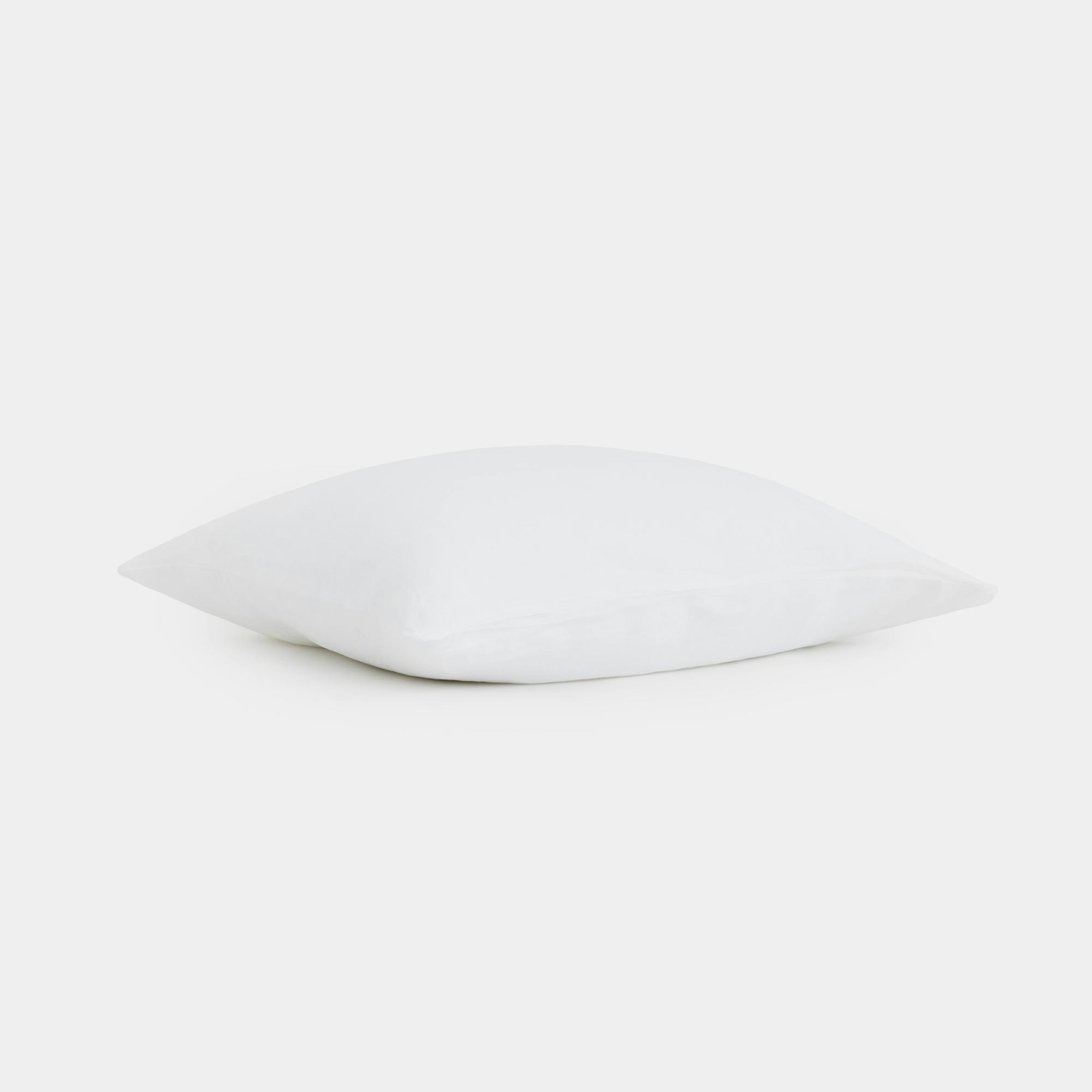 PDP Image: Linen Sheet Set (White) - Single
