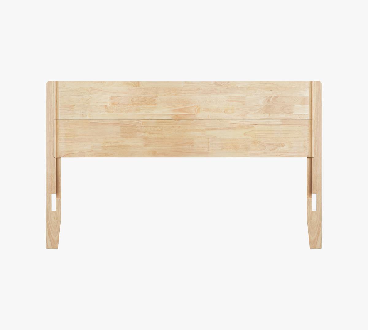 The Headboard (Natural - Stand Alone)