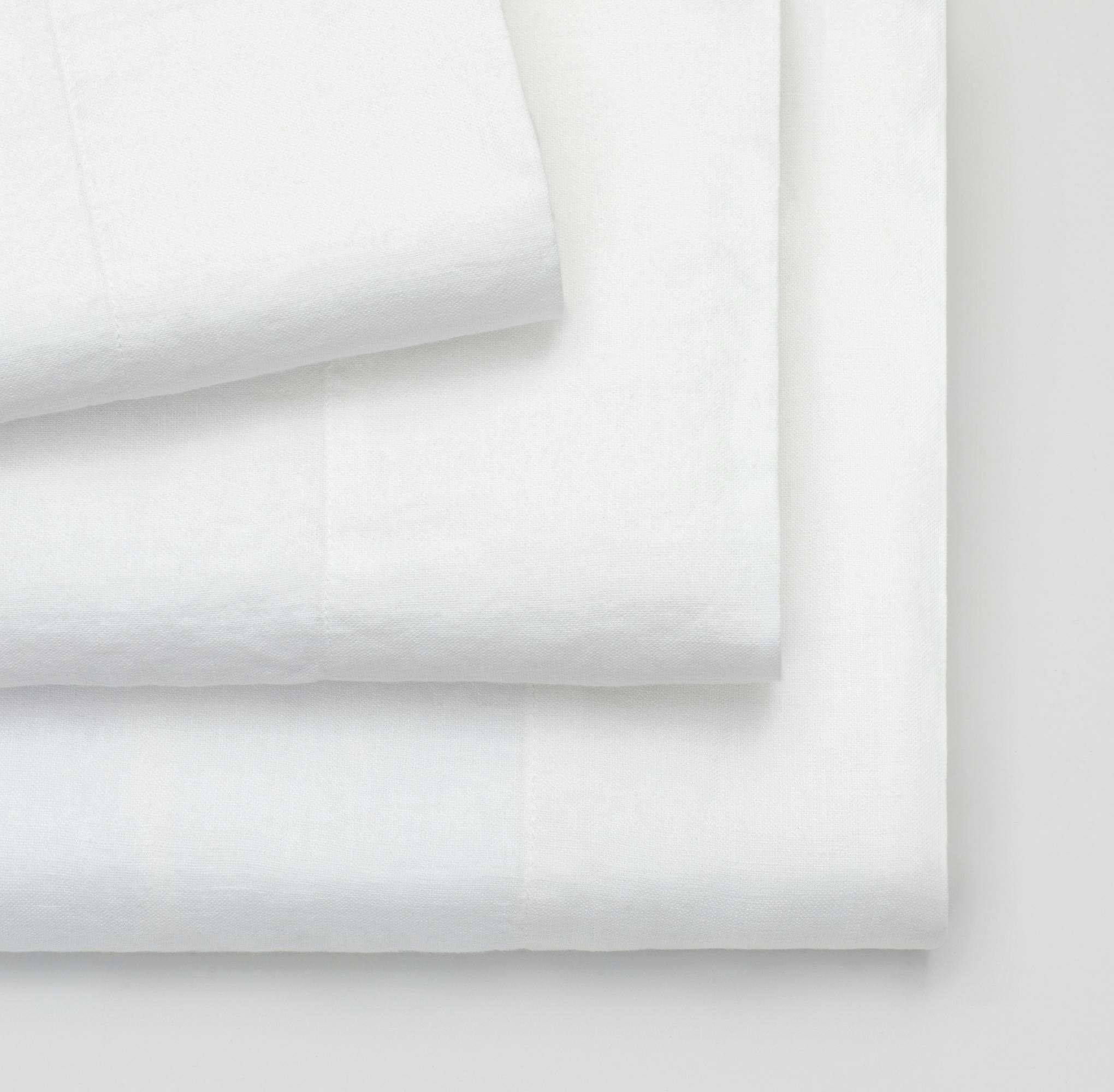 Linen Suite Sheet Set- Top View
