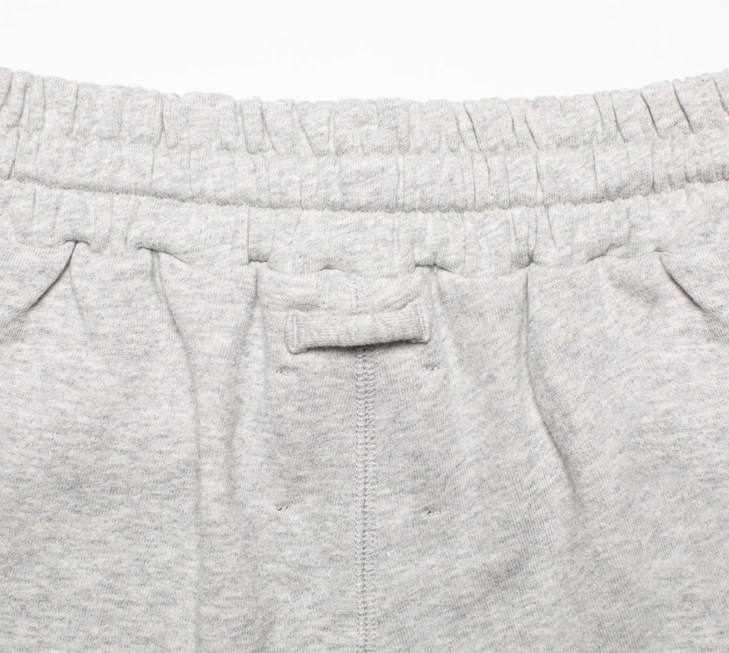 Lounge & Leisure Sweatpants (W's - Grey) - Back Detail