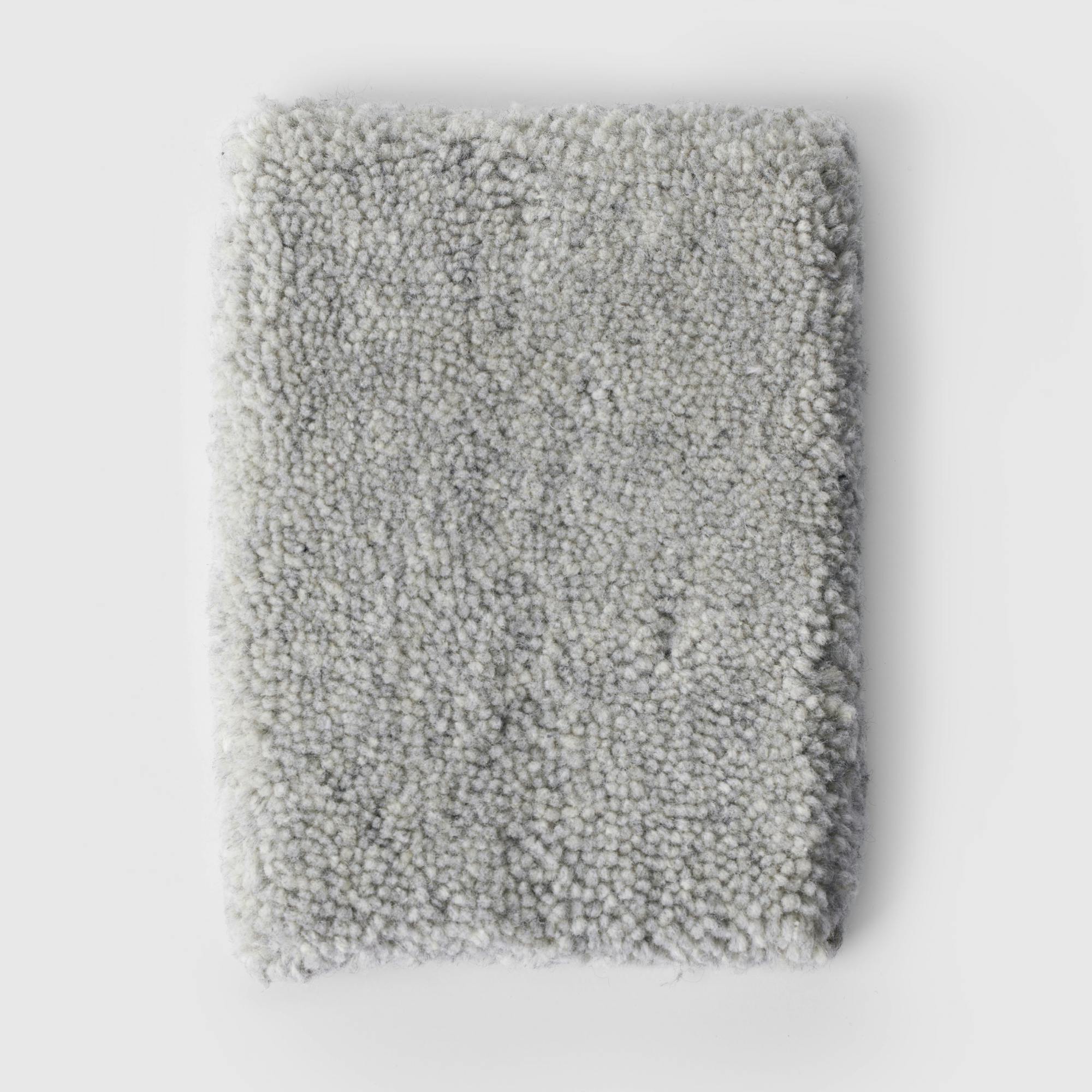 Wool Swatch (Silver) - Mobile