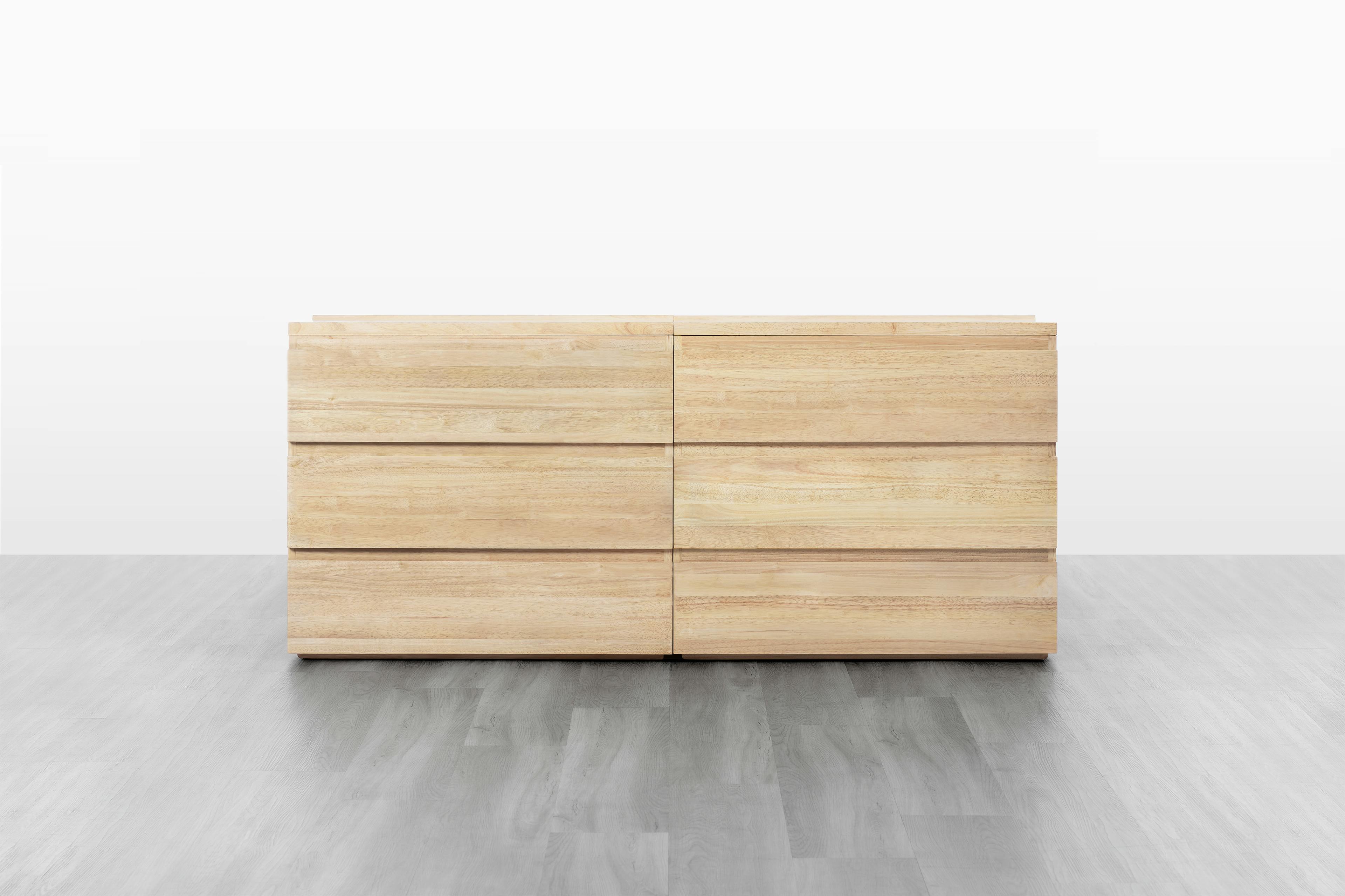 The Dresser (Natural / 3x2) - Front - 3:2
