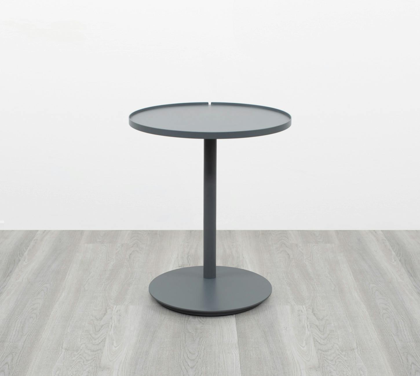 The Side Table (Quiet Shade) - Front