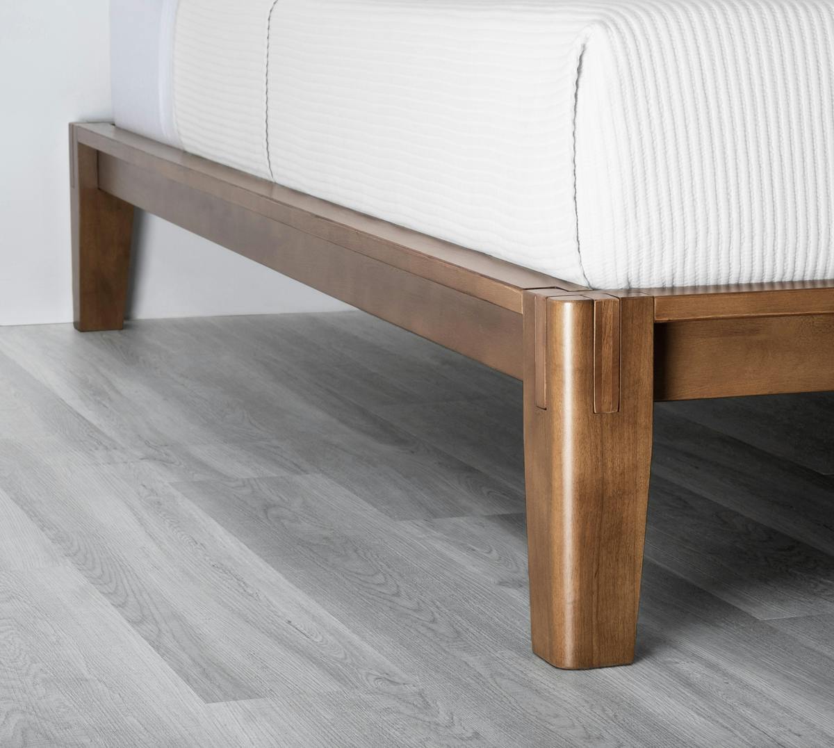 The Bed (Walnut) - Lower