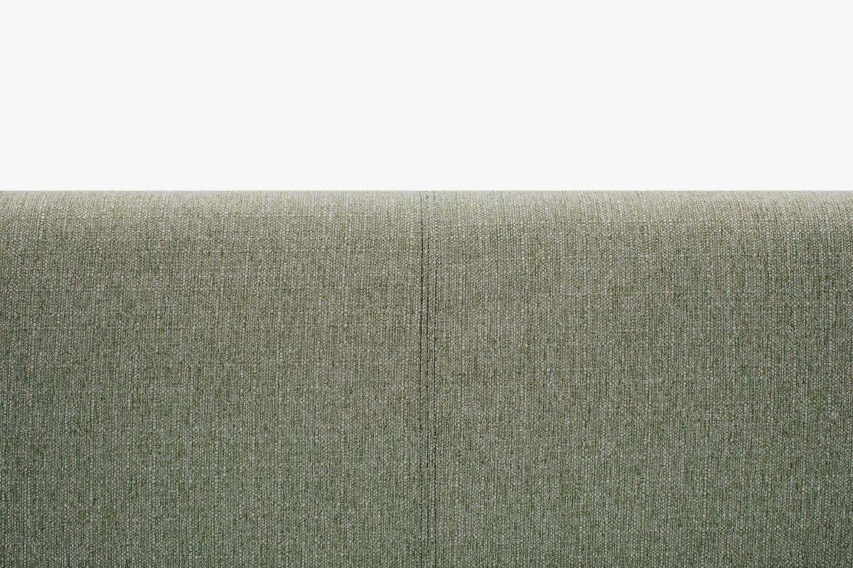 PDP Image: Pillowboard Cover (Linen Weave / Spruce). - 3:2 - Detail