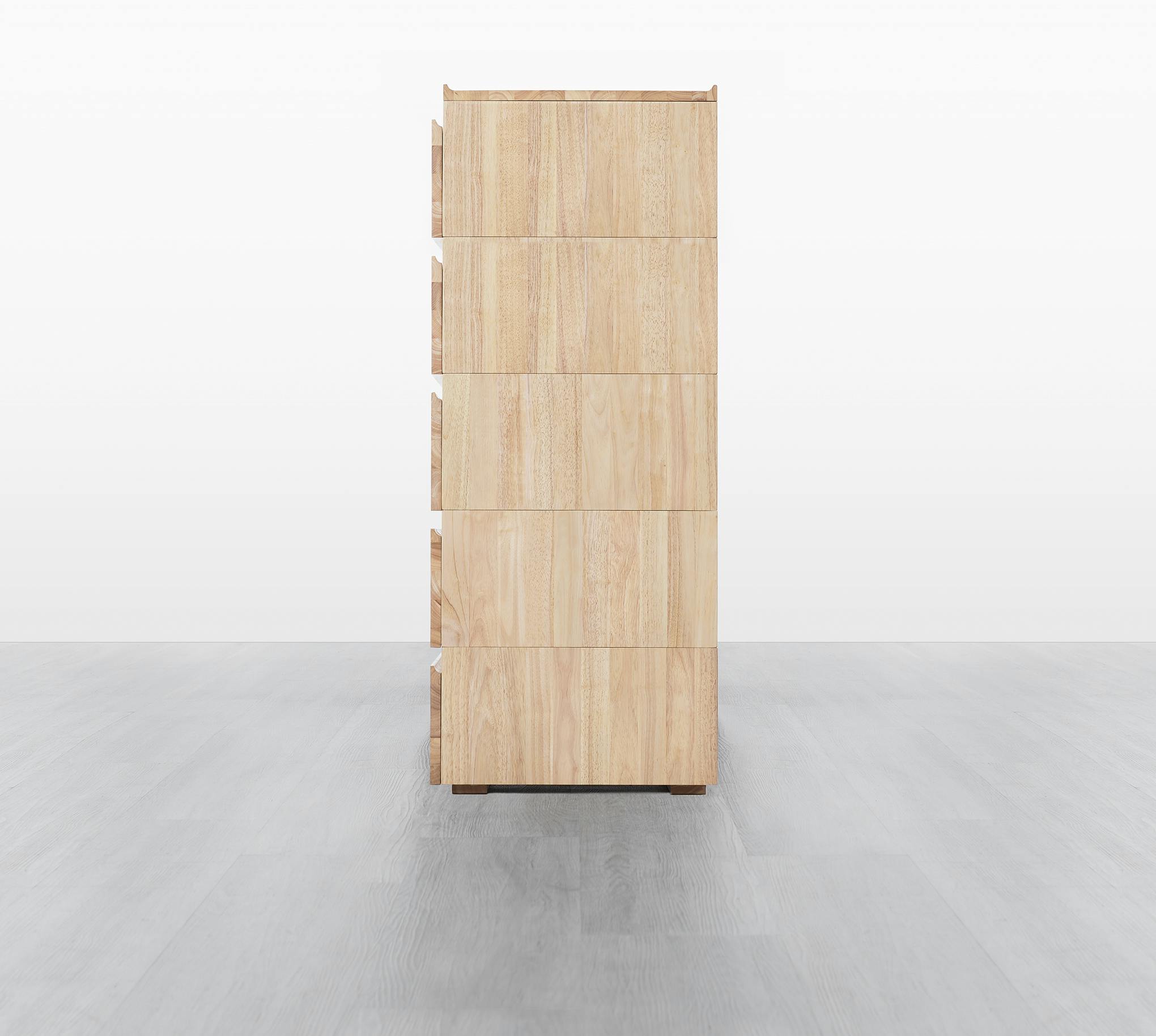The Dresser (Natural / 5x2) - Side 