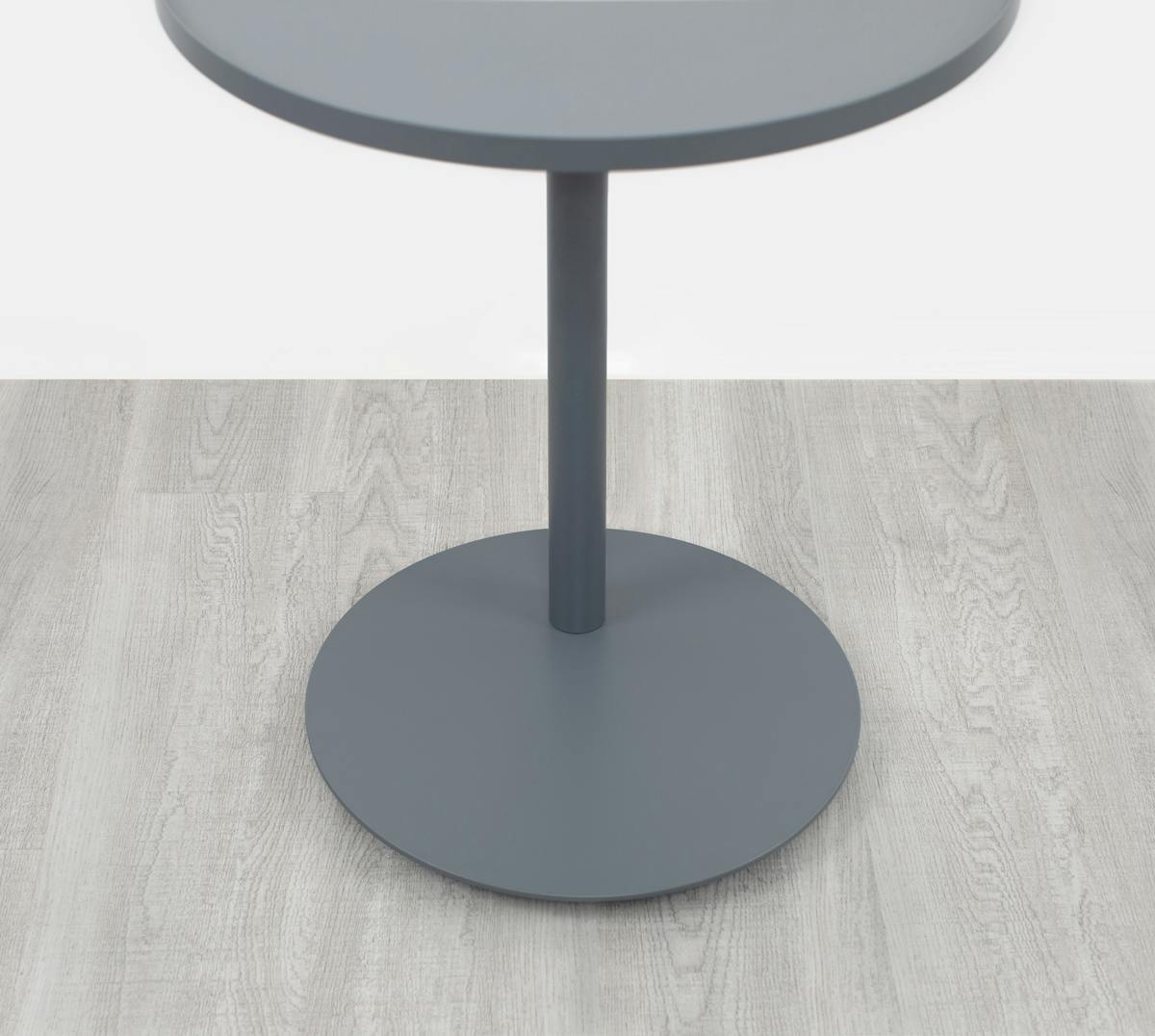 The Side Table (Quiet Shade) - Top View