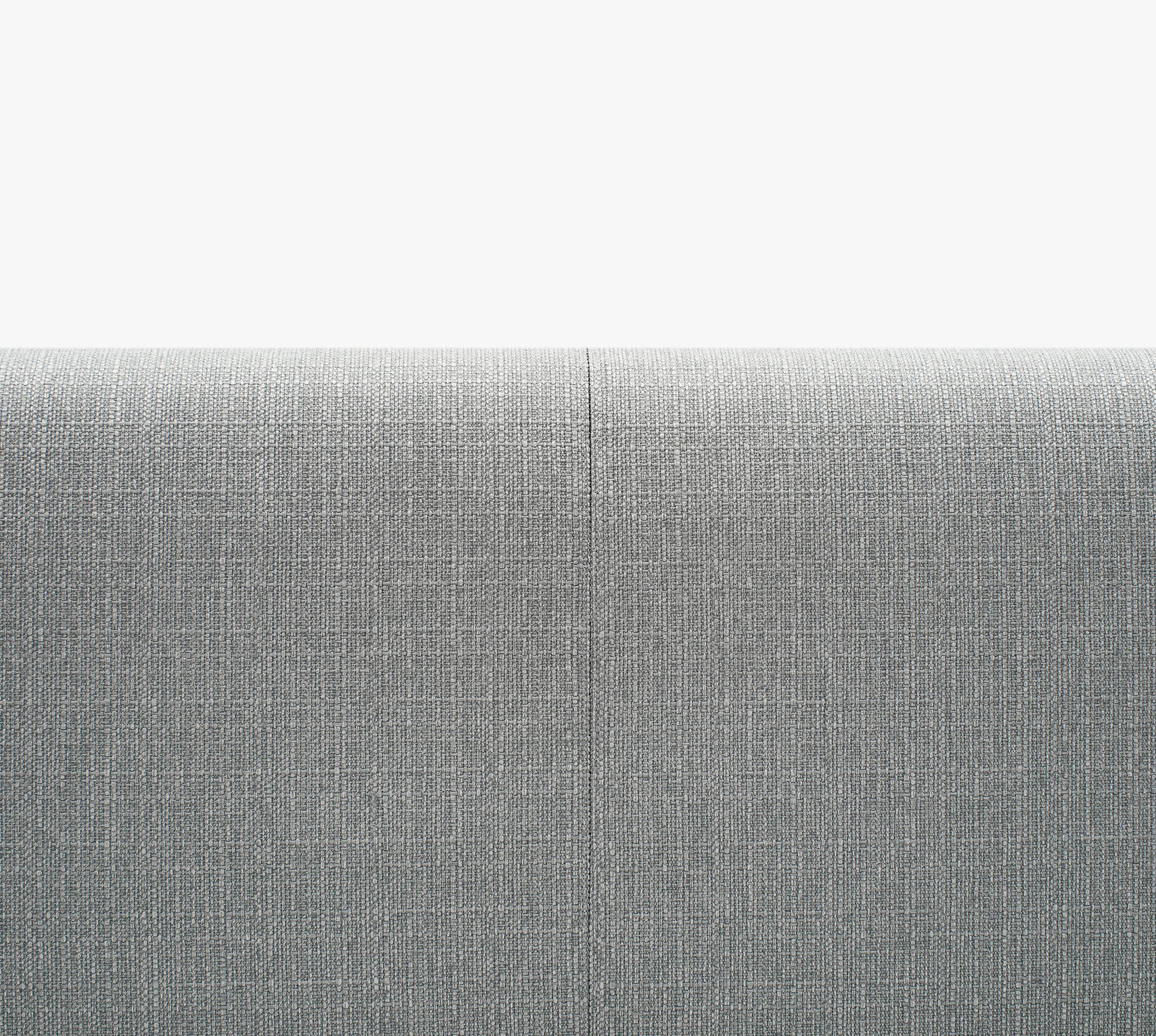 The PillowBoard Cover (Queen / Fog Grey) - Detail