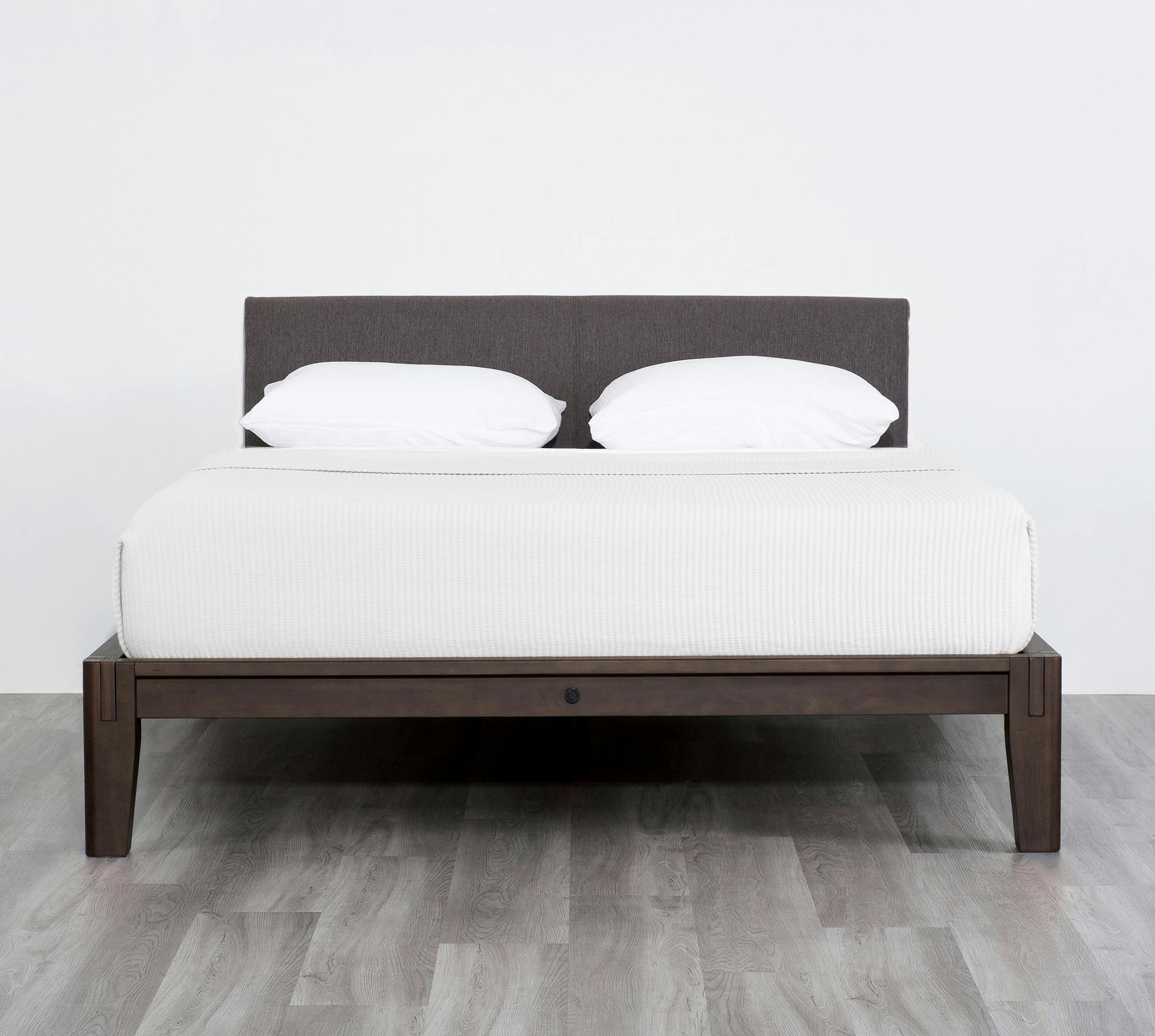 The Bed (Espresso / Dark Charcoal) Product 