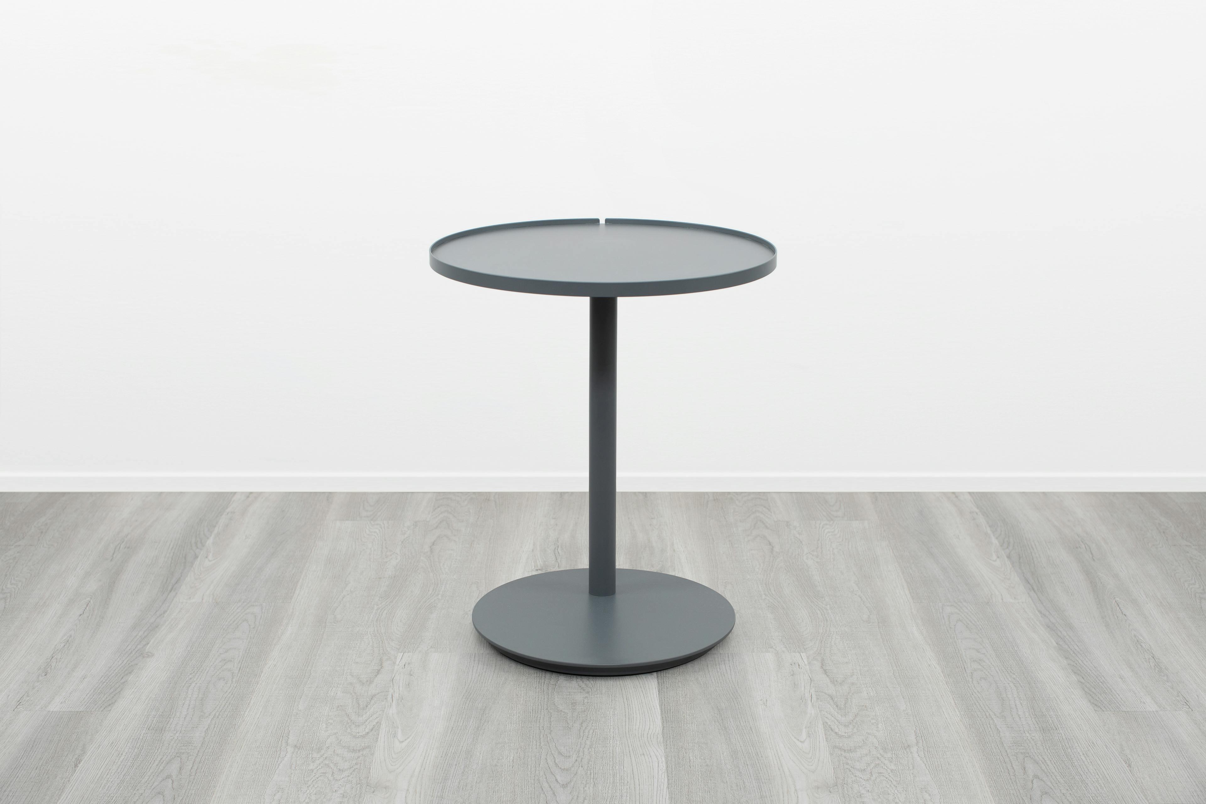 The Side Table (Quiet Shade) - Front - 3:2