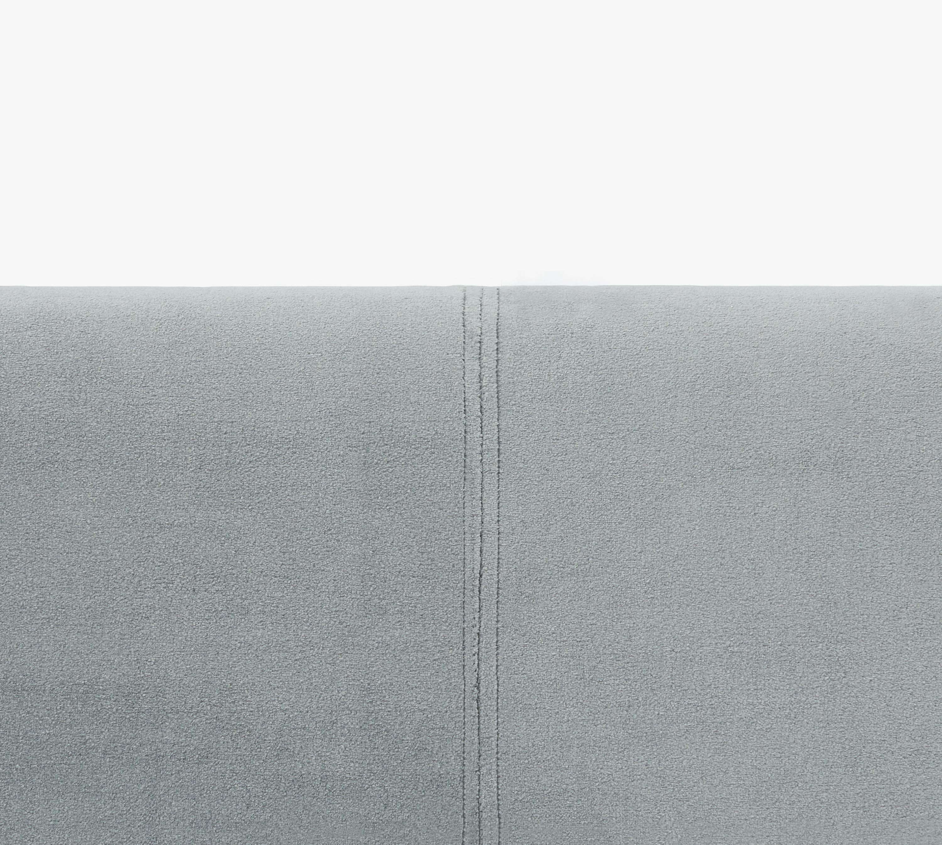 Pillowboard Cover (Velvet/Slate) - Detail 