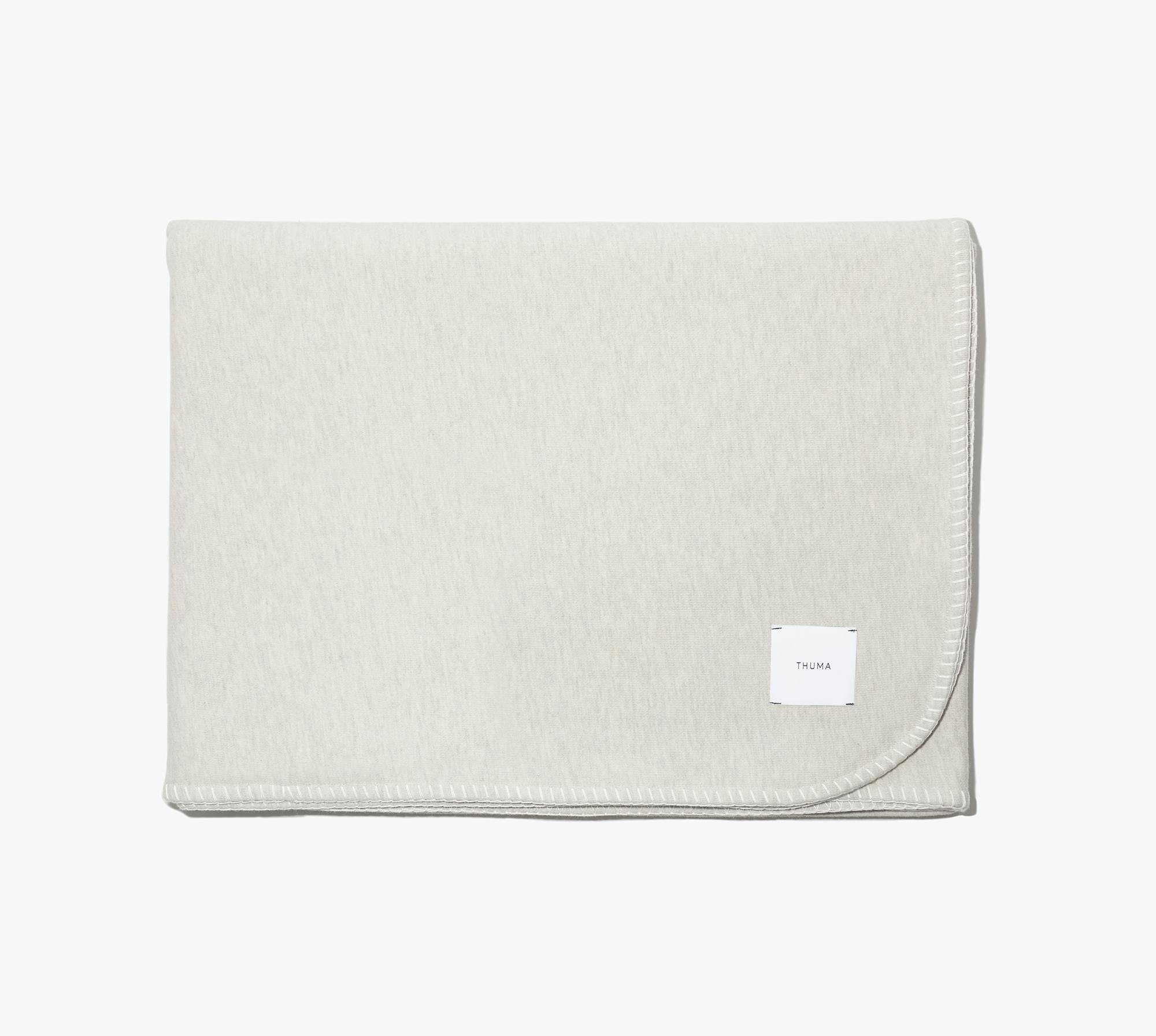 Favorite Hoodie Blanket (Oatmeal) - Product Image 