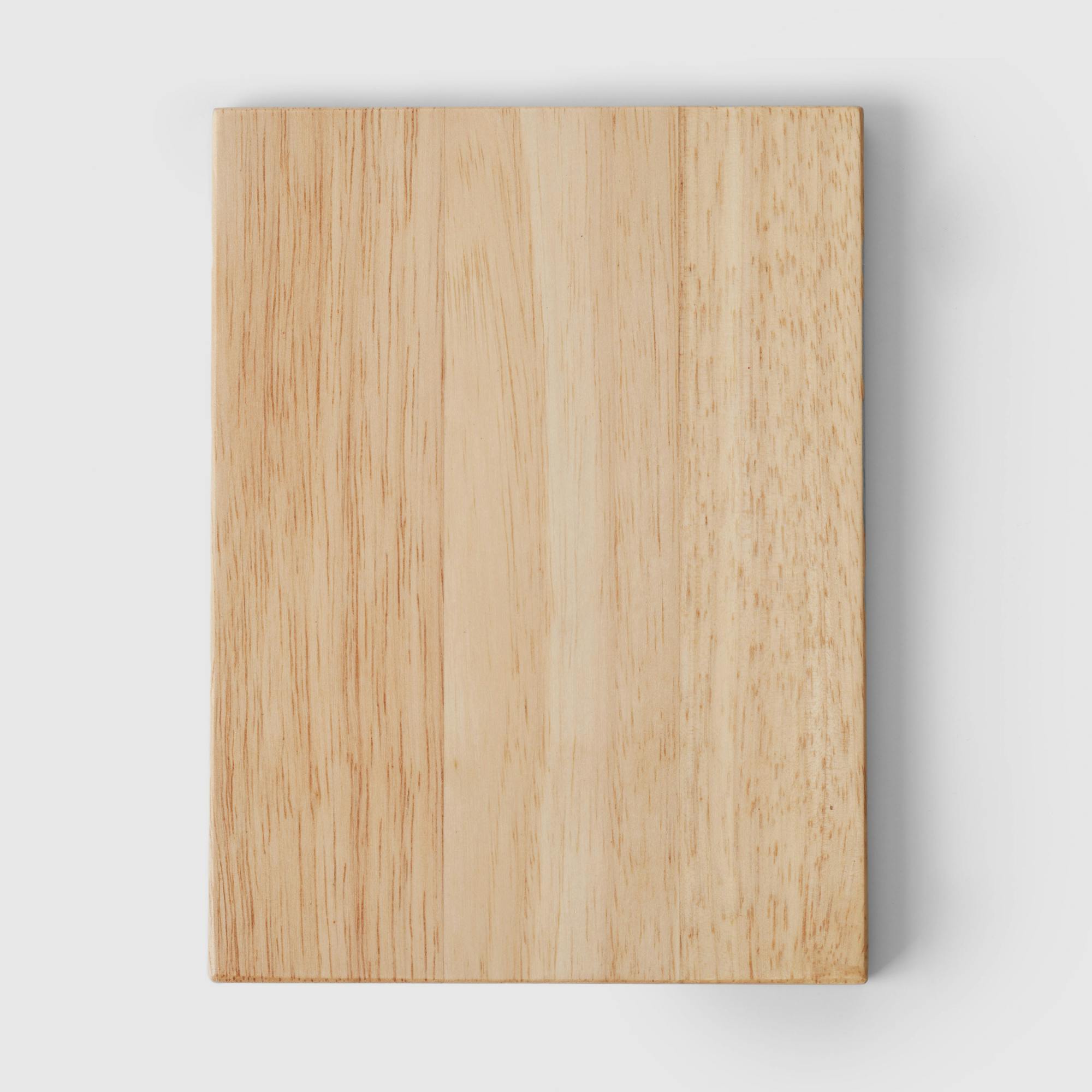 Rubberwood Swatch (Natural) - Mobile