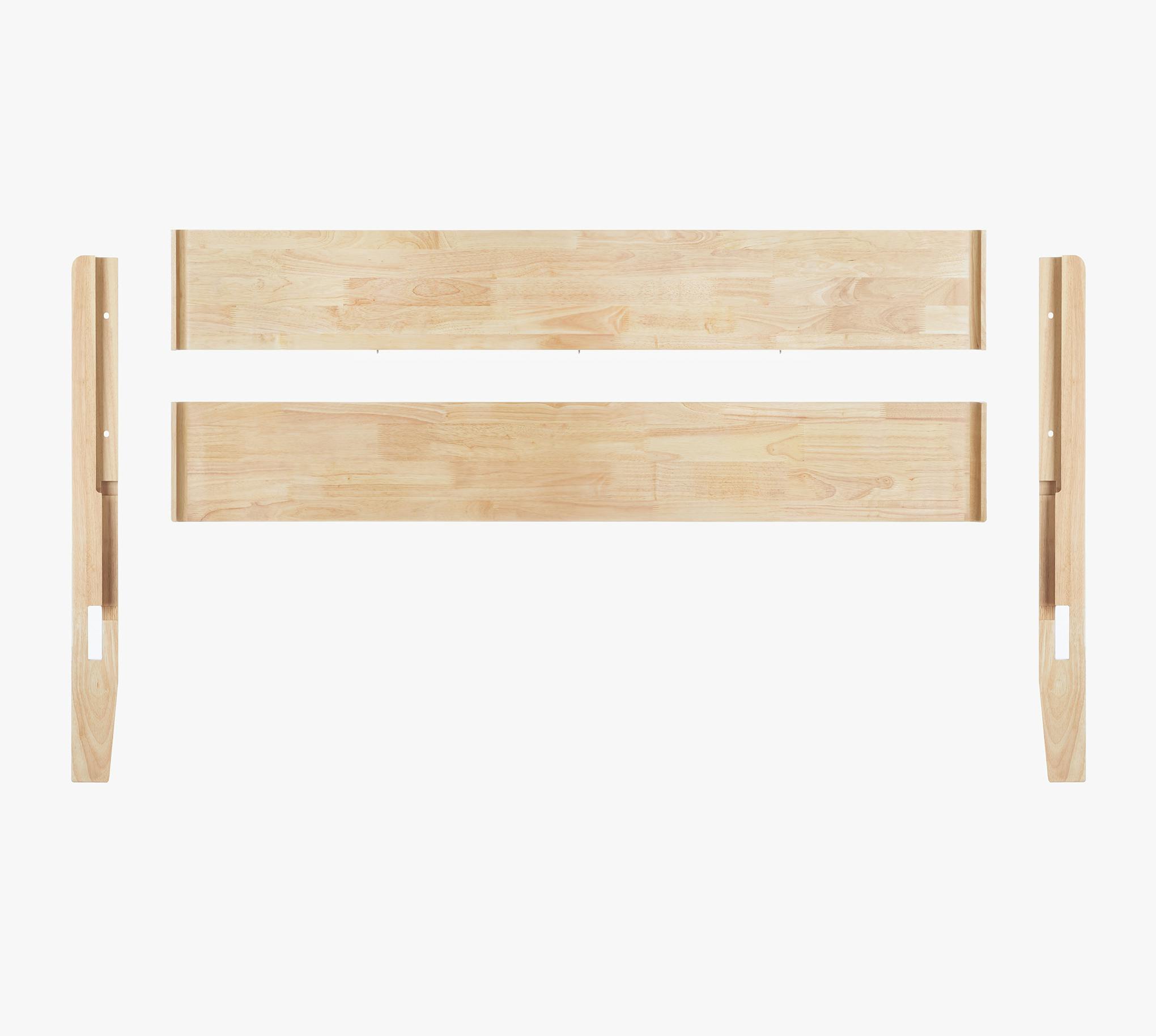 The Headboard (Natural - Pieces)