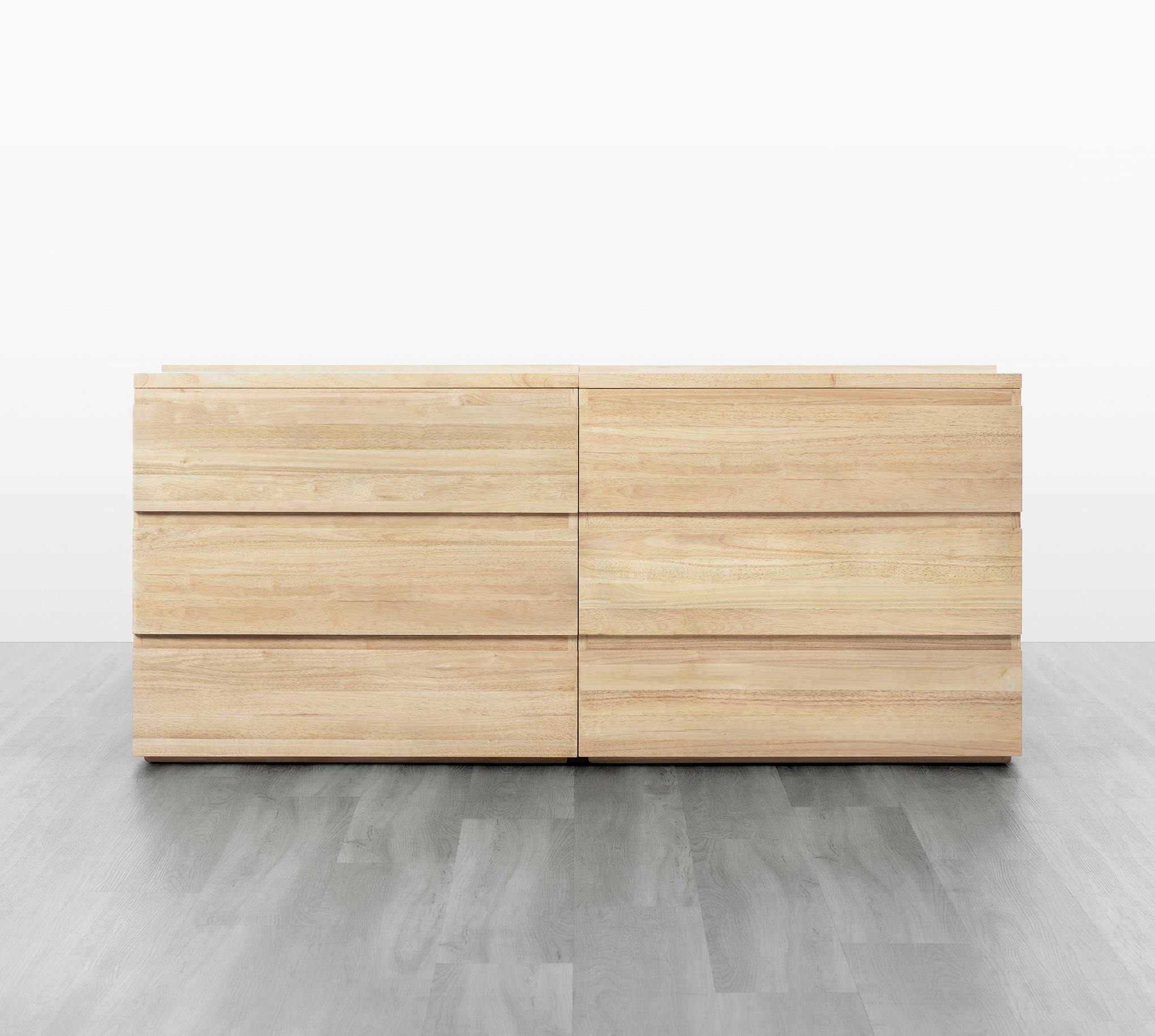 The Dresser (Natural / 3x2) - Front 