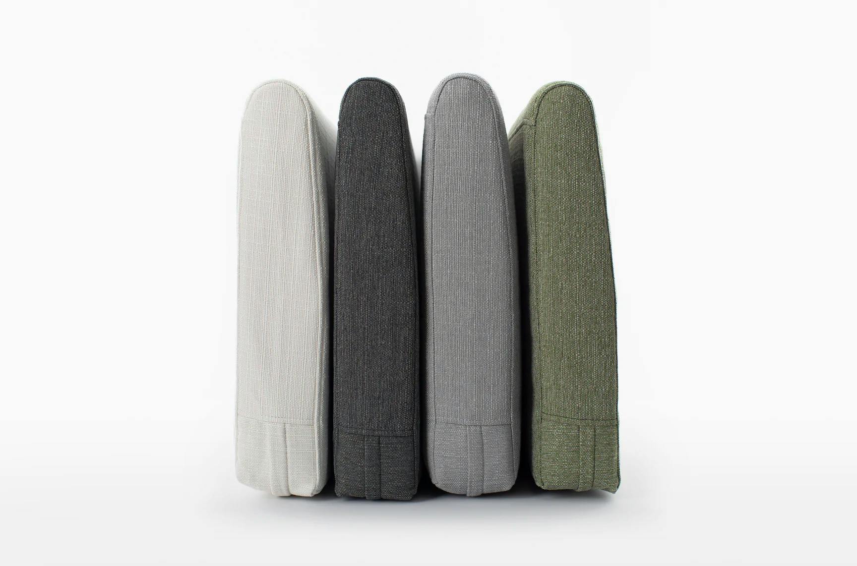 The PillowBoard Cover (Light Linen, Dark Charcoal, Fog Grey, Spruce)
