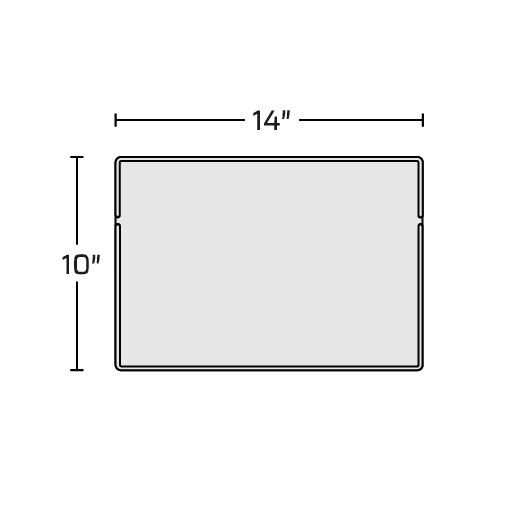 The Tray (Top) Schematic