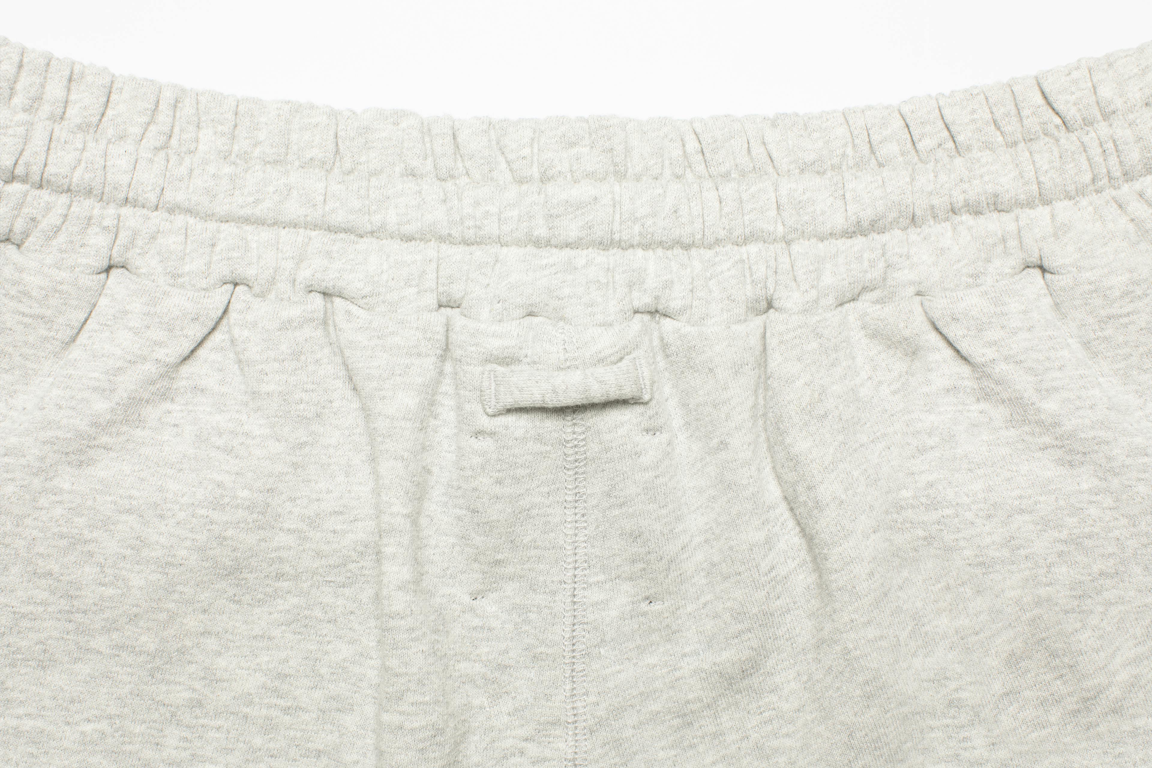 PDP Image: Lounge Sweatpants (M's Fit - Oatmeal) - 3:2 - Back Tab