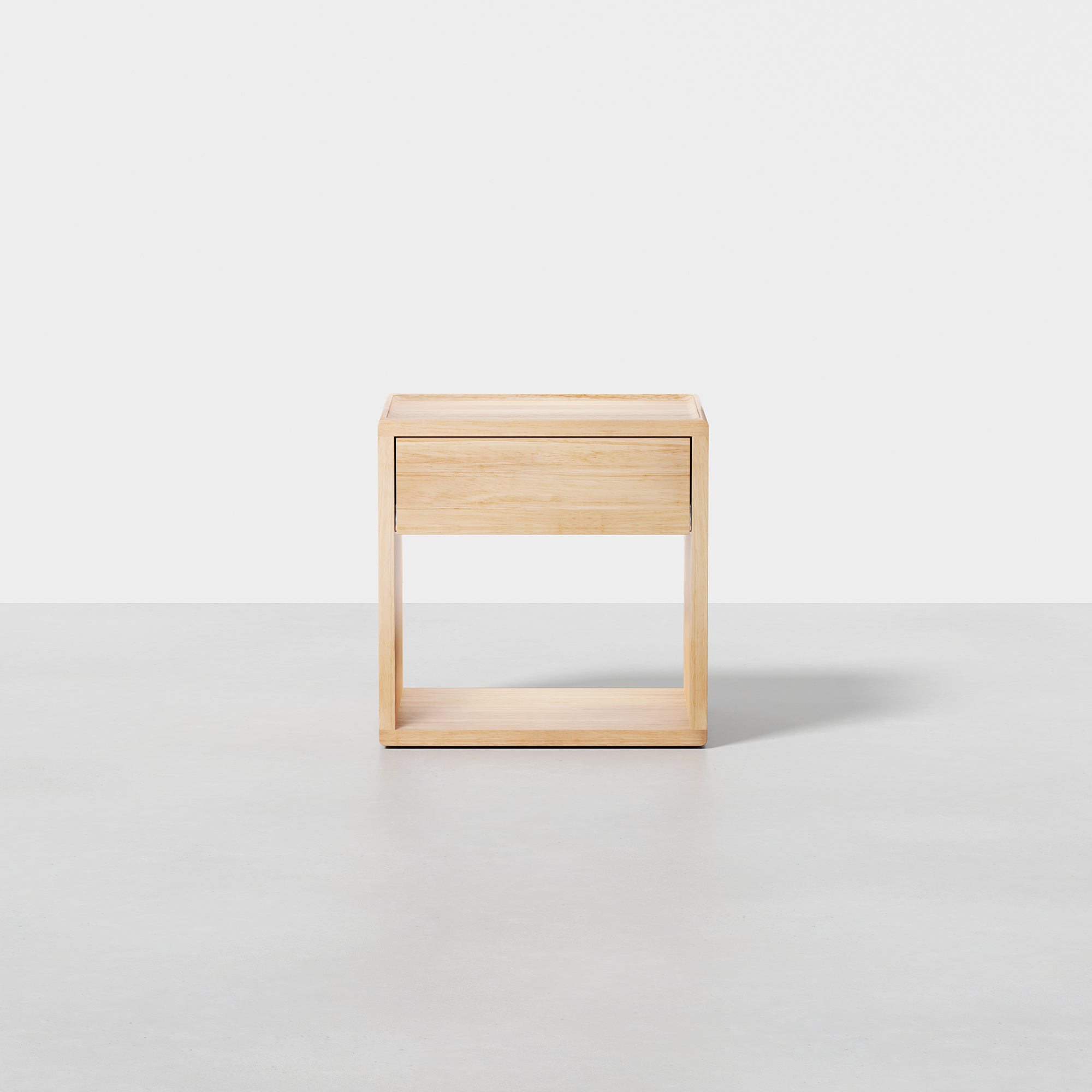 PDP Image: The Nightstand (Natural) - Render - Front