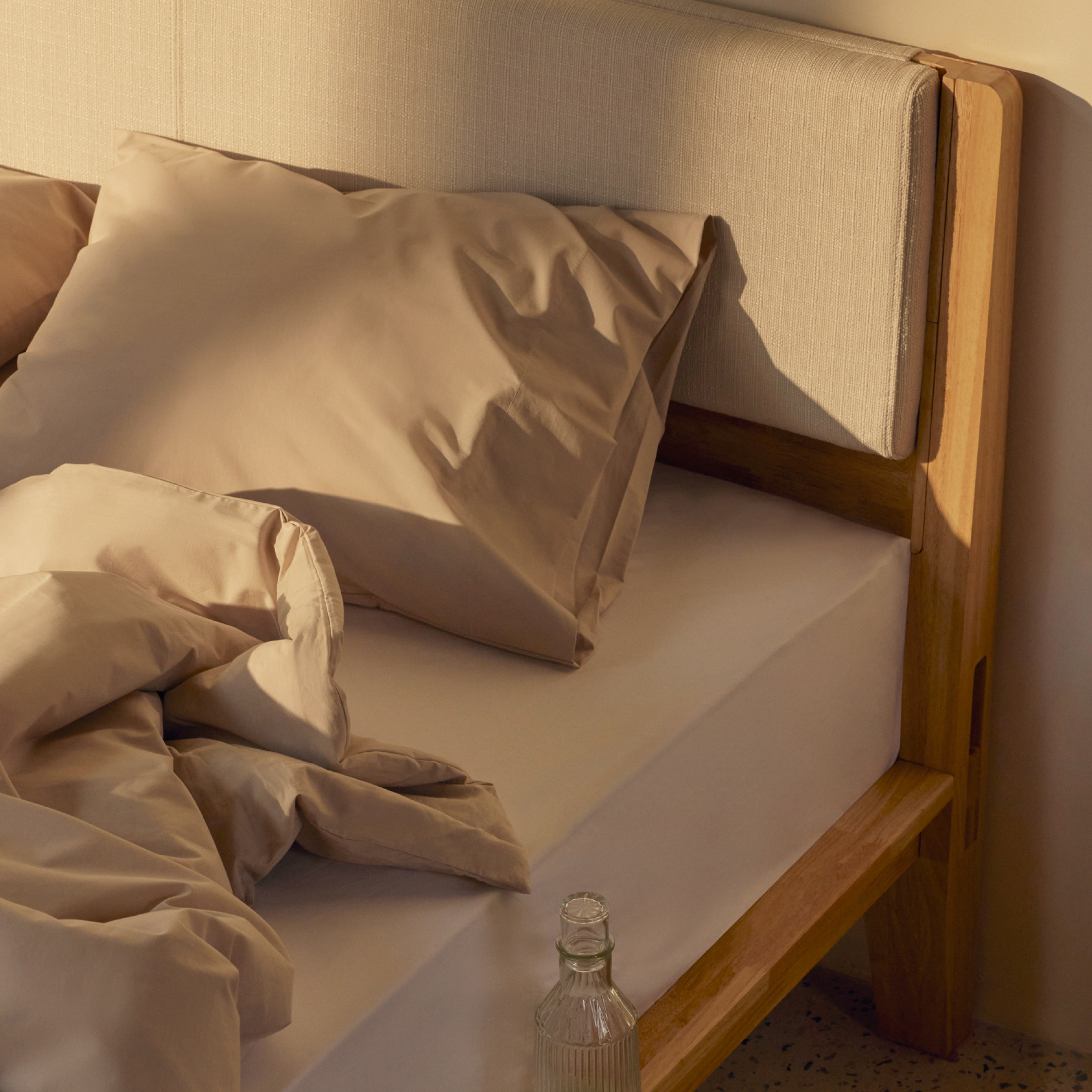 The Headboard Cushion, in Natural Lifestyle 11.13