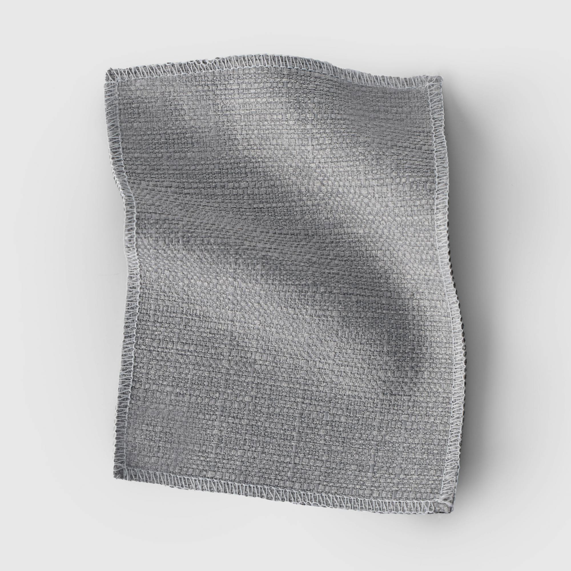 Linen-Weave Swatch (Fog Grey) - Desktop
