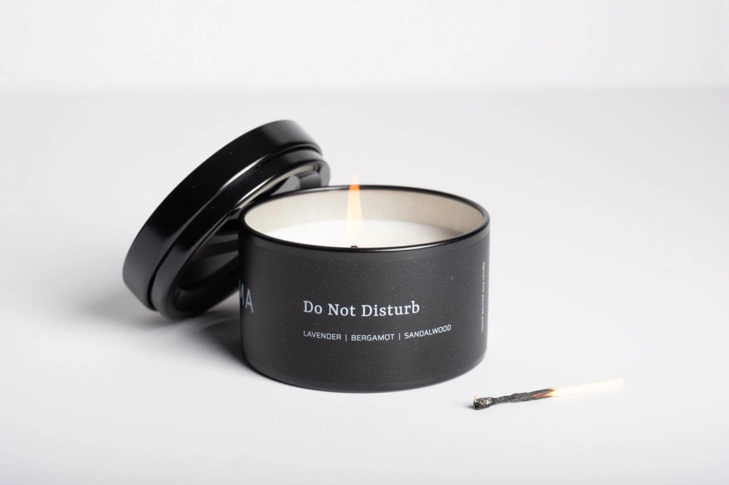 Do Not Disturb Candle (7 oz) - Flame