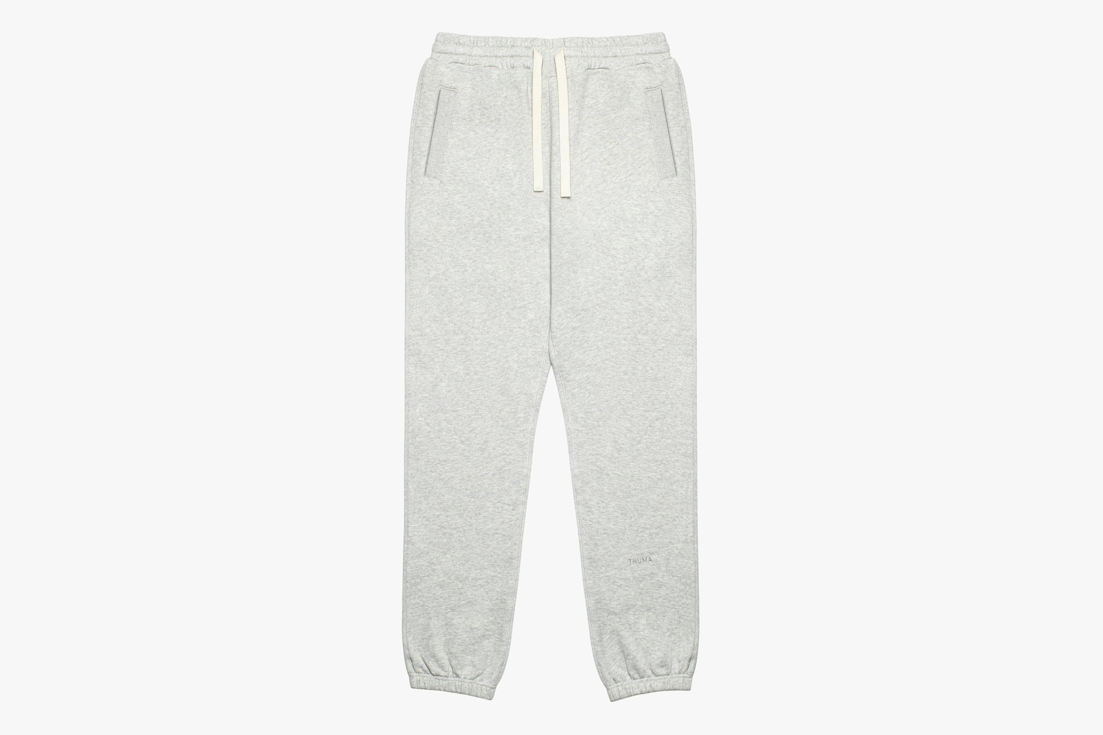 PDP Image: Lounge Sweatpants (M's Fit - Grey) - 3:2 - Front