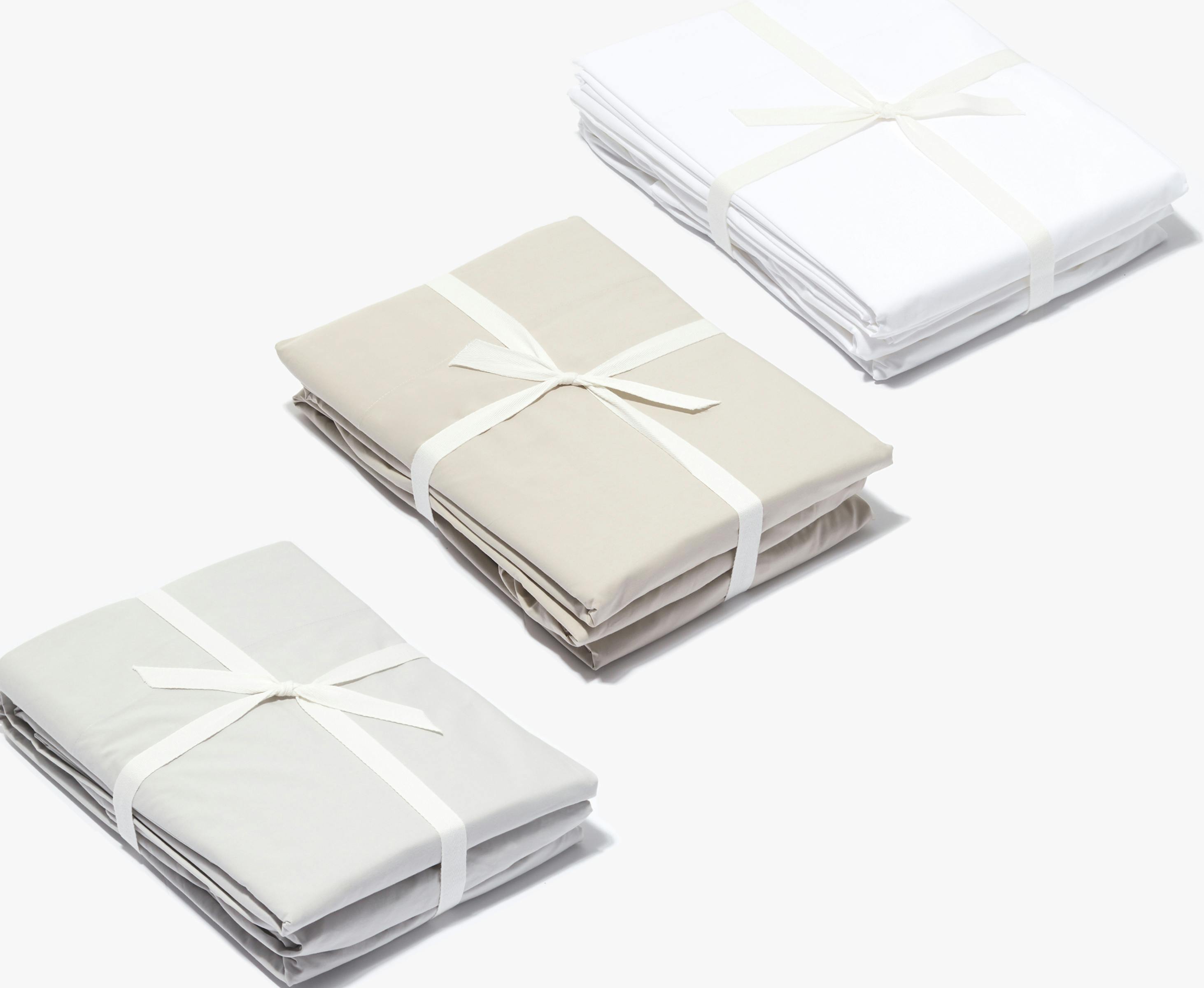 Percale Sheet (Curated Color)