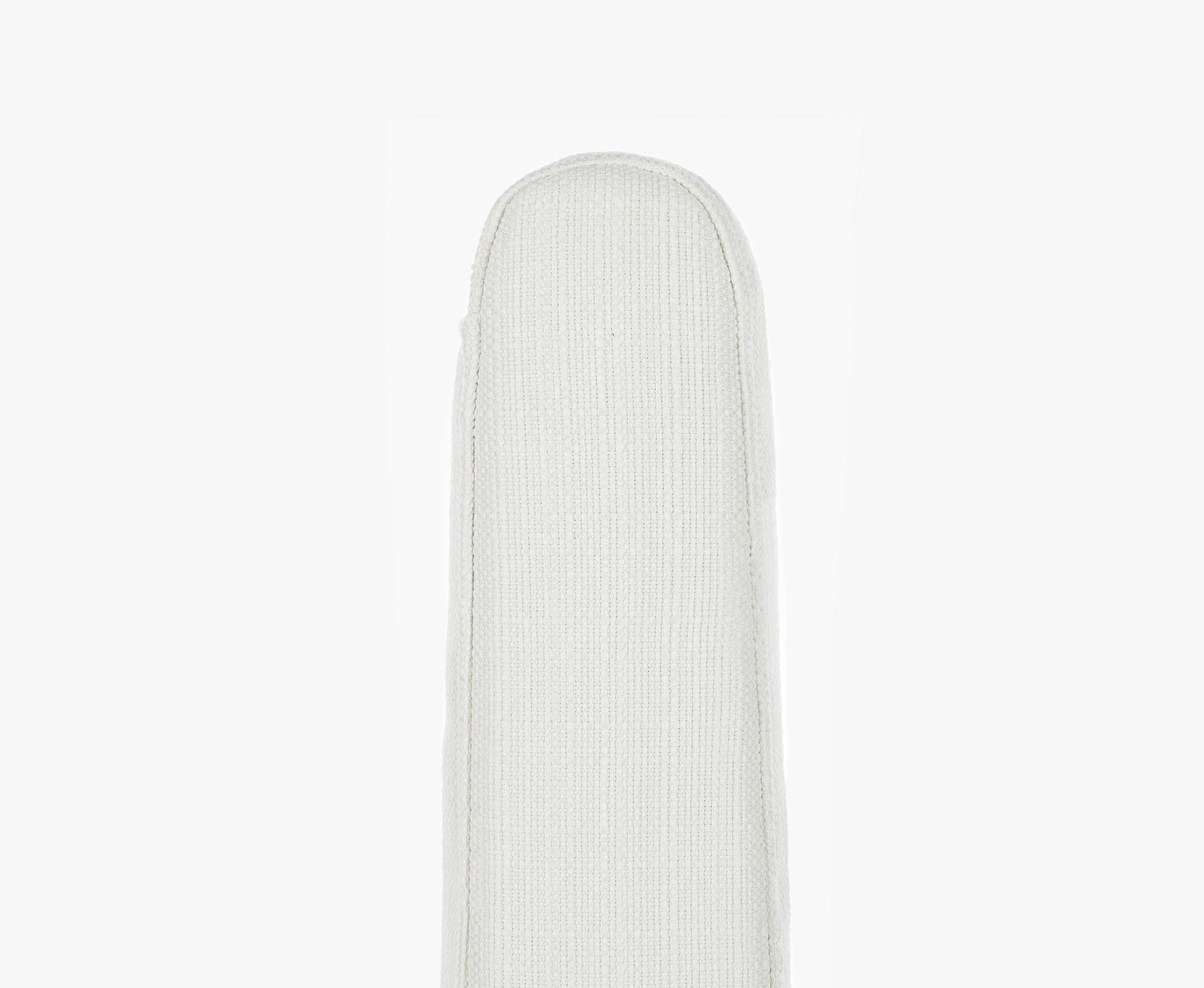 The PillowBoard (Full / Light Linen) - Side Detail 