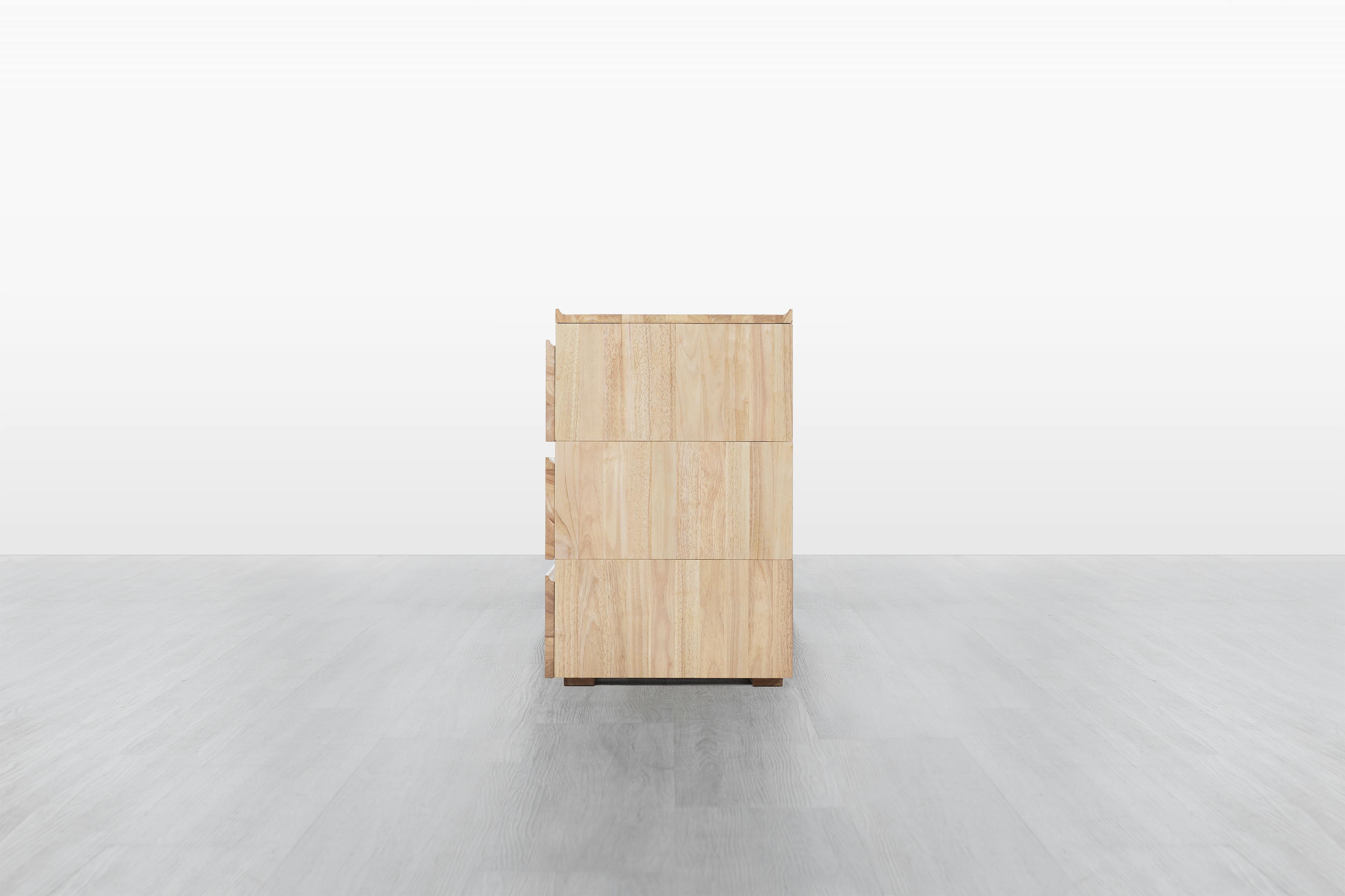 The Dresser (Natural / 2x2) - Side - 3:2