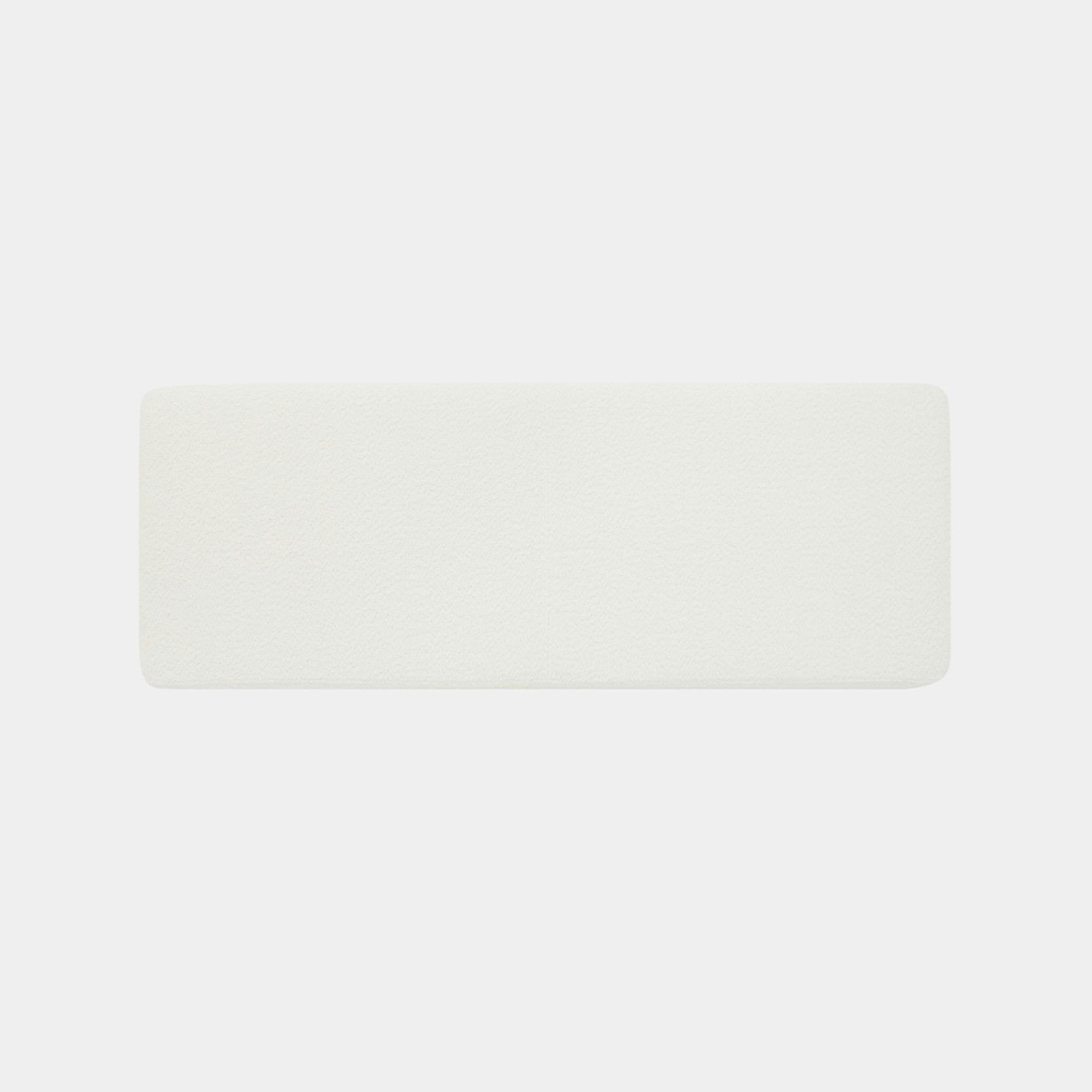 The PillowBoard Cover (Ivory) - Render - Front