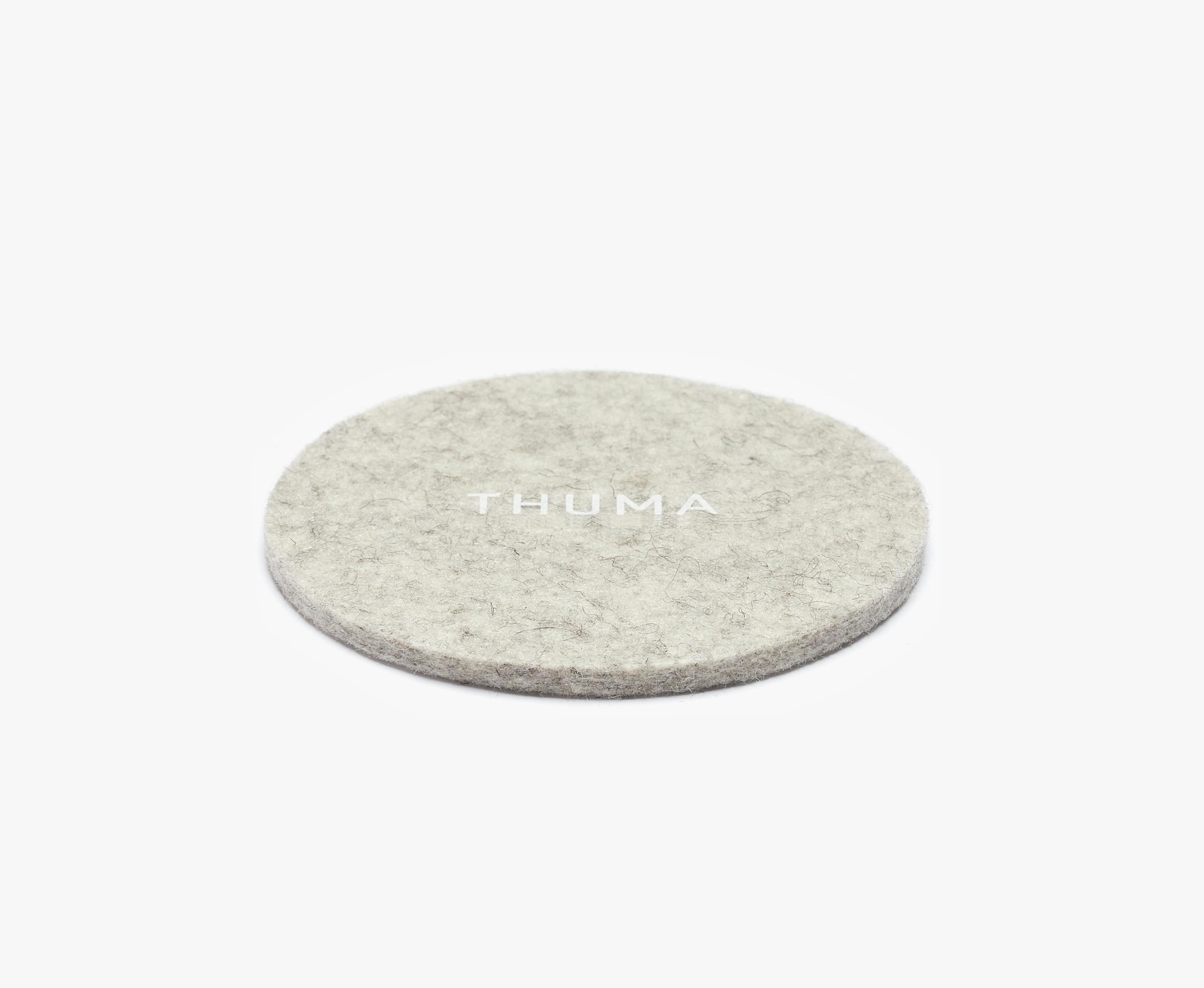 Have Some Respect Coasters (Thunderstorm) - Flat 