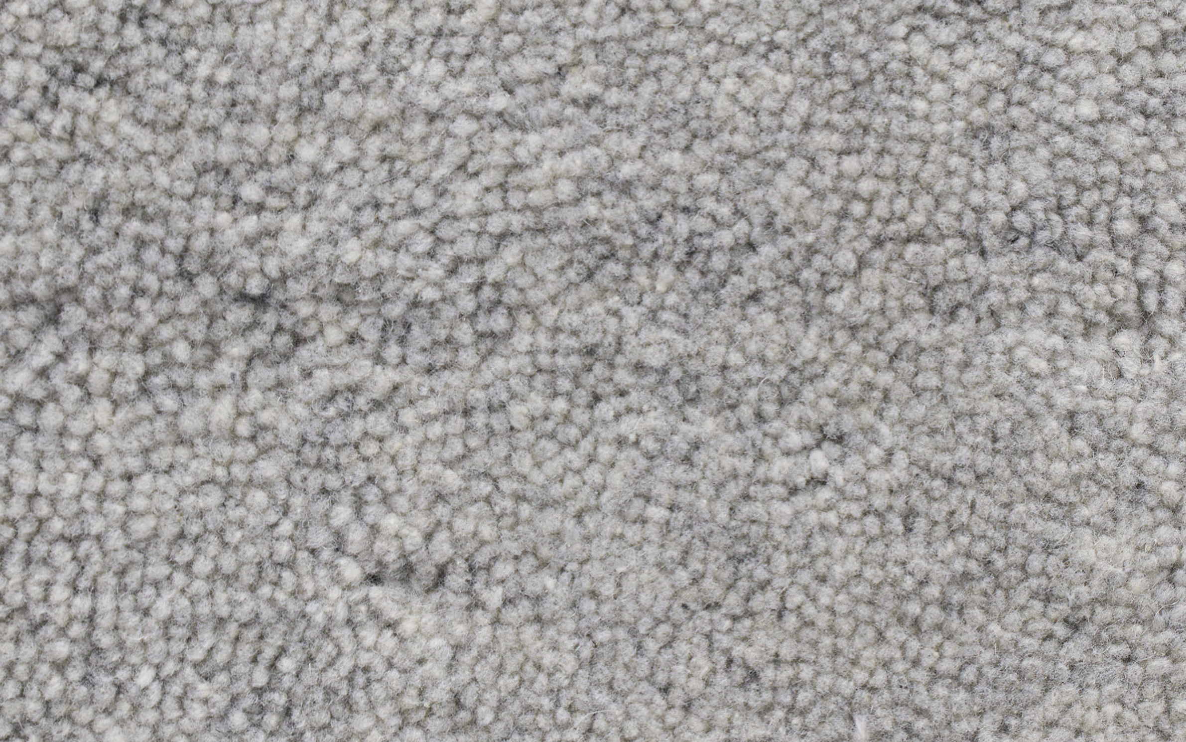The Rug (Silver) - Fabric Detail