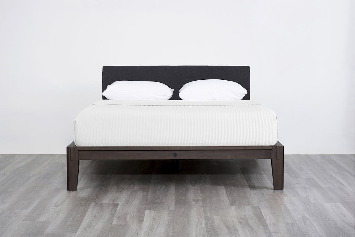PDP Image: The Bed (Espresso / Graphite) - 3:2 - Front