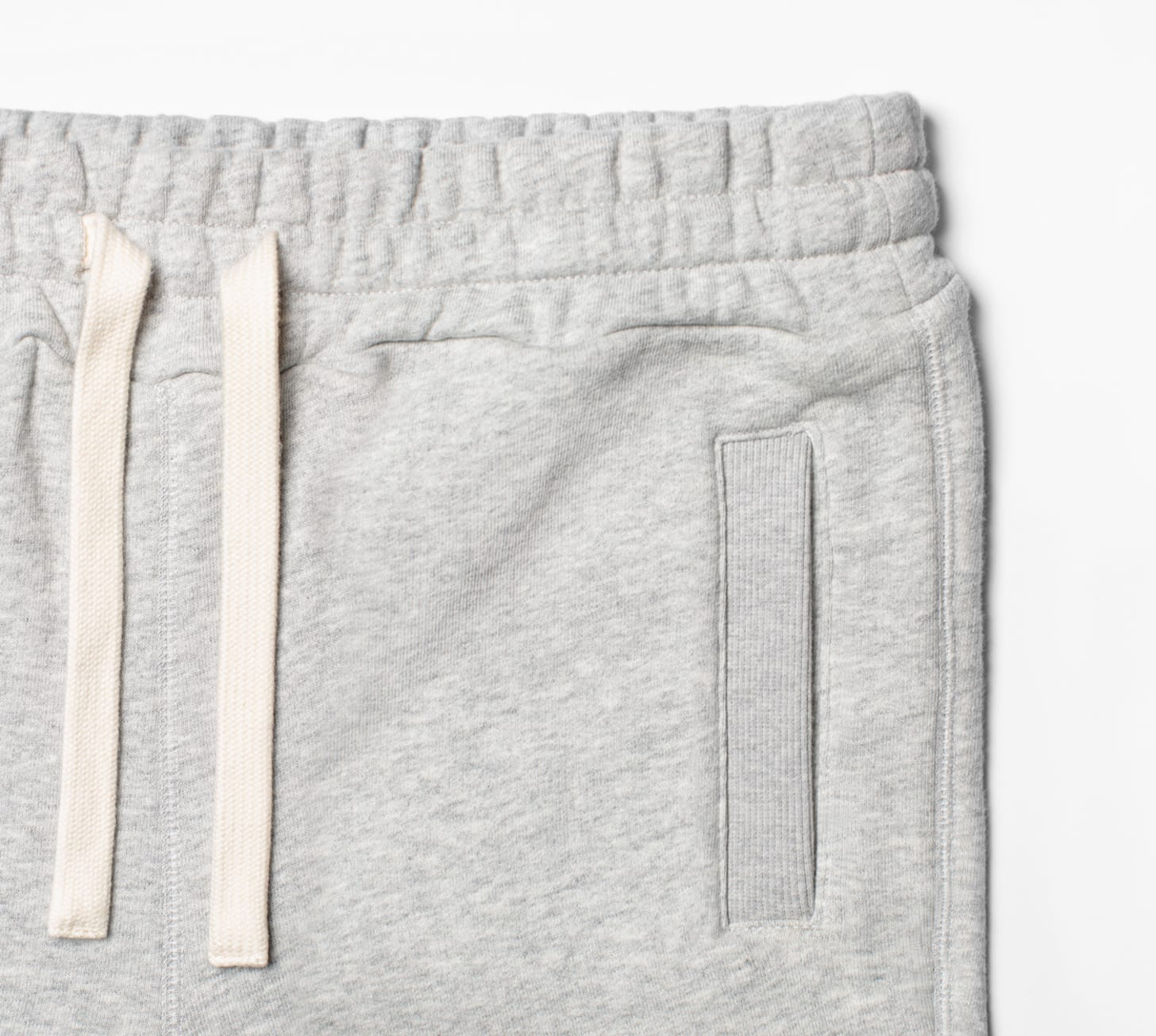Lounge & Leisure Sweatpants (W's - Grey) - Pocket Detail 