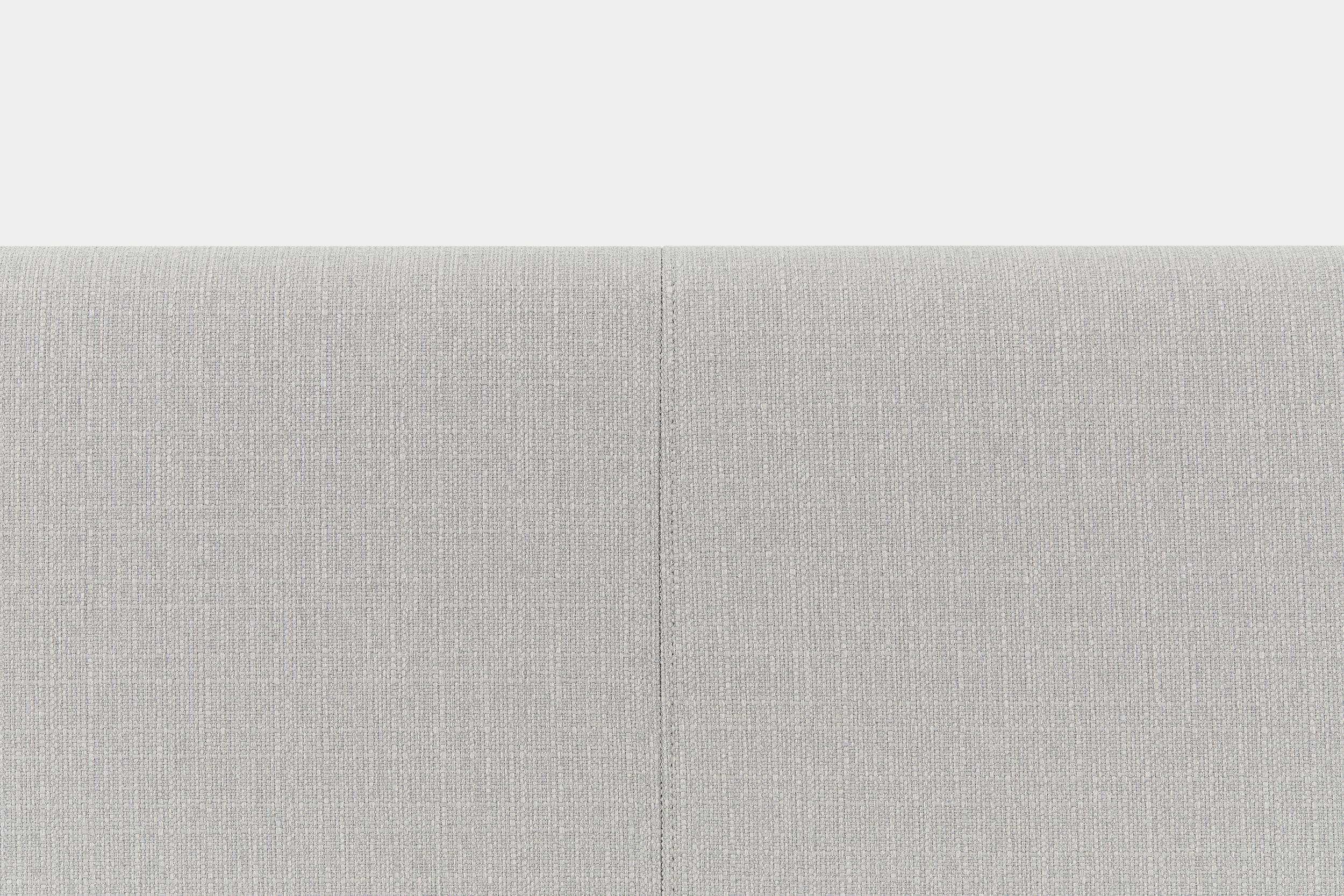 The PillowBoard Cover (Fog Grey) - Render - Seam