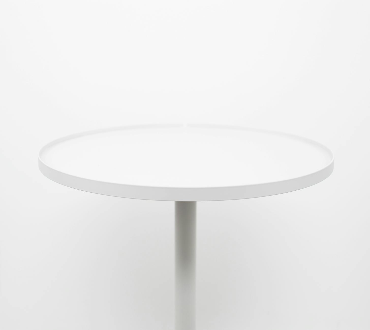 The Side Table (Morning Fog) - Tabletop